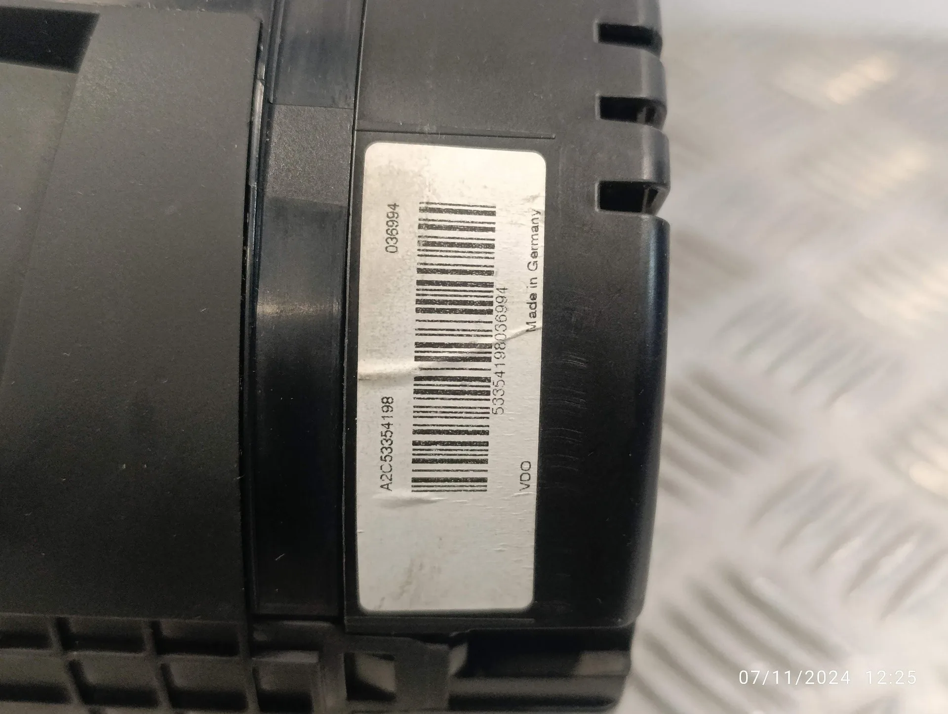 Cuadro Instrumentos para Volkswagen Golf Vi (5K1)