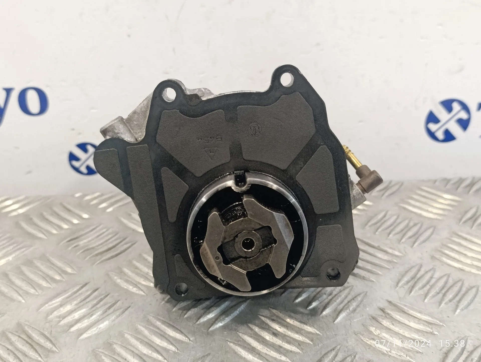 Depresor Freno / Bomba Vacio para Fiat Doblo