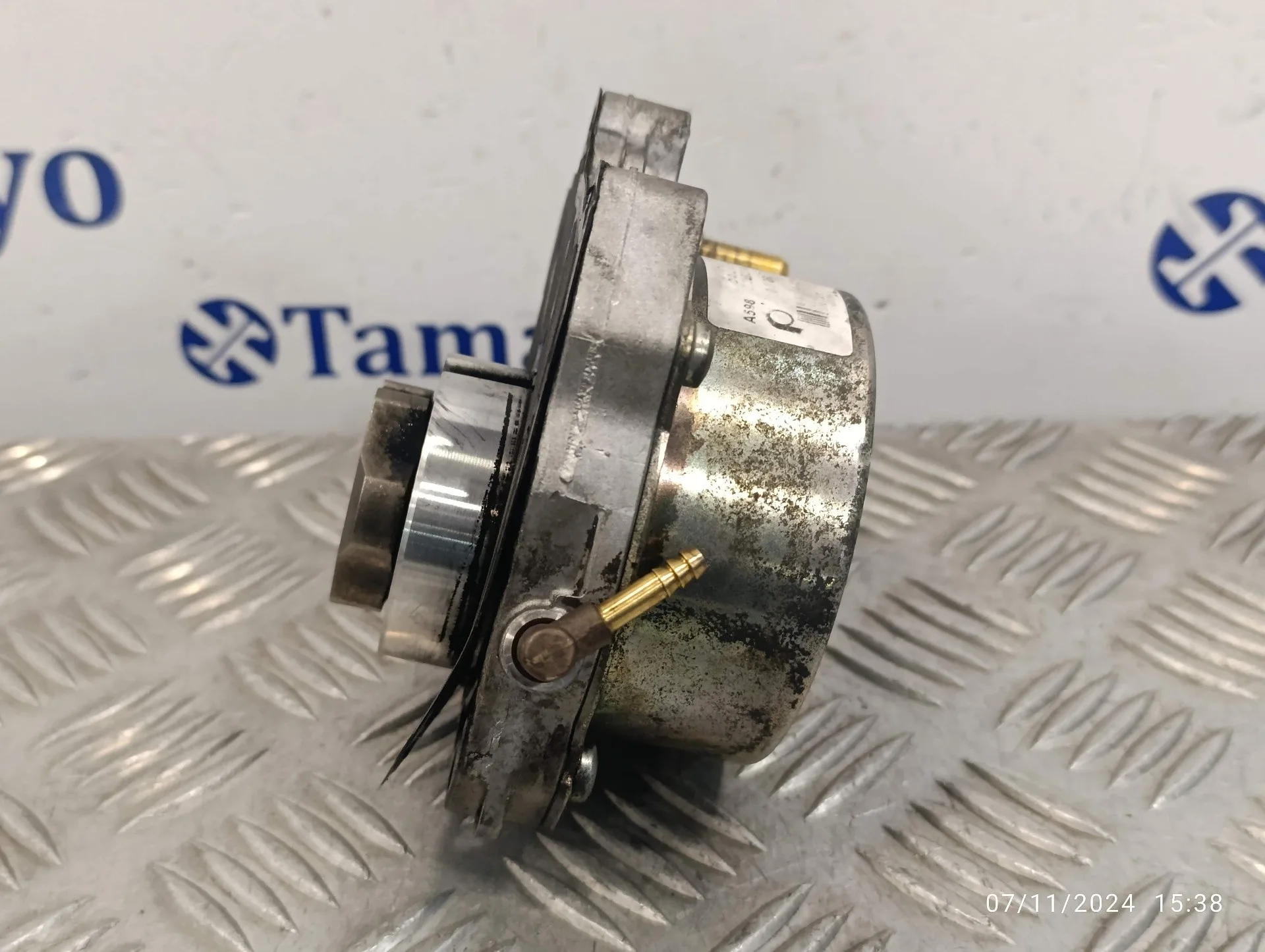 Depresor Freno / Bomba Vacio para Fiat Doblo