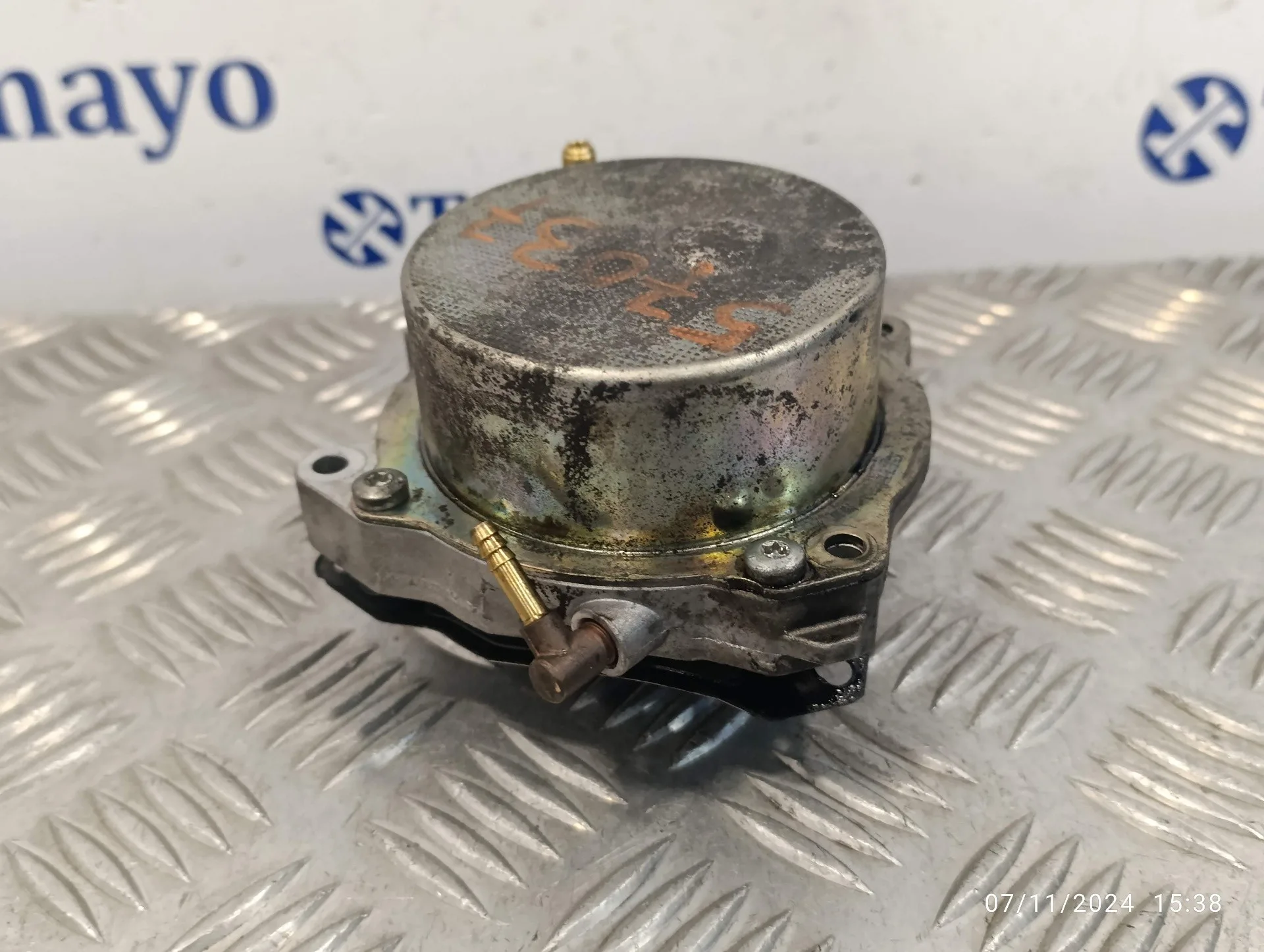 Depresor Freno / Bomba Vacio para Fiat Doblo
