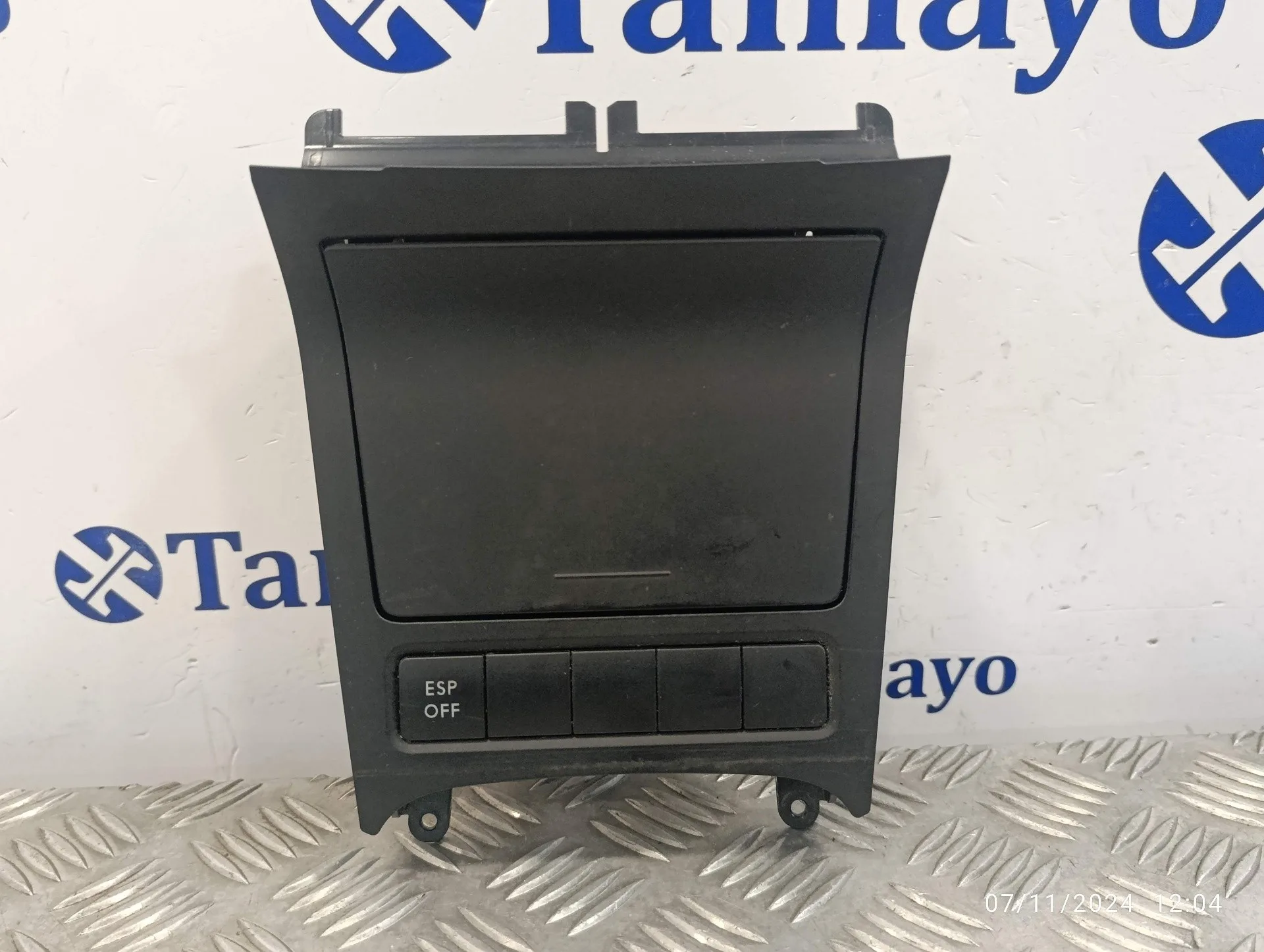 Cenicero para Volkswagen Golf Vi (5K1)