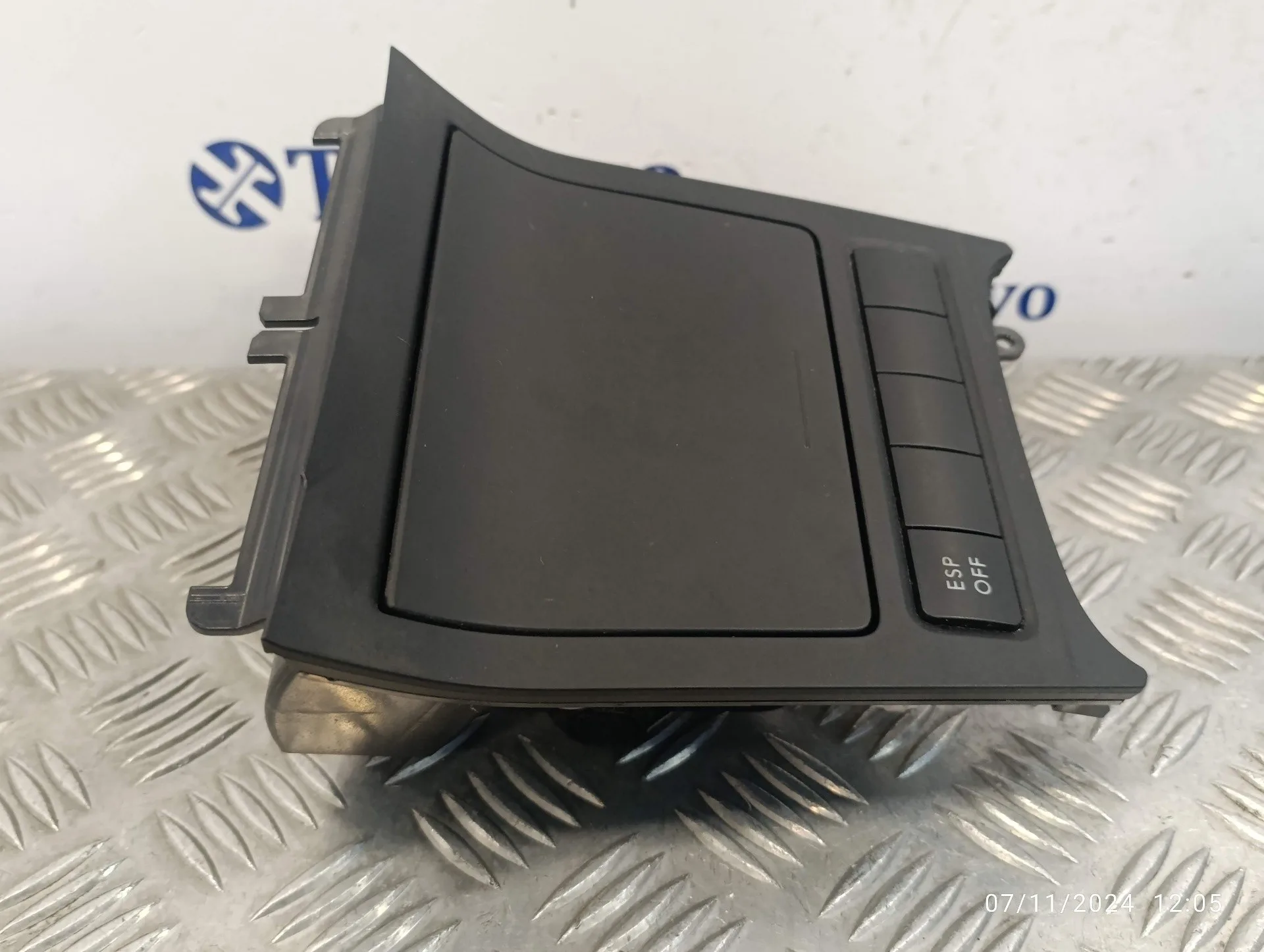 Cenicero para Volkswagen Golf Vi (5K1)