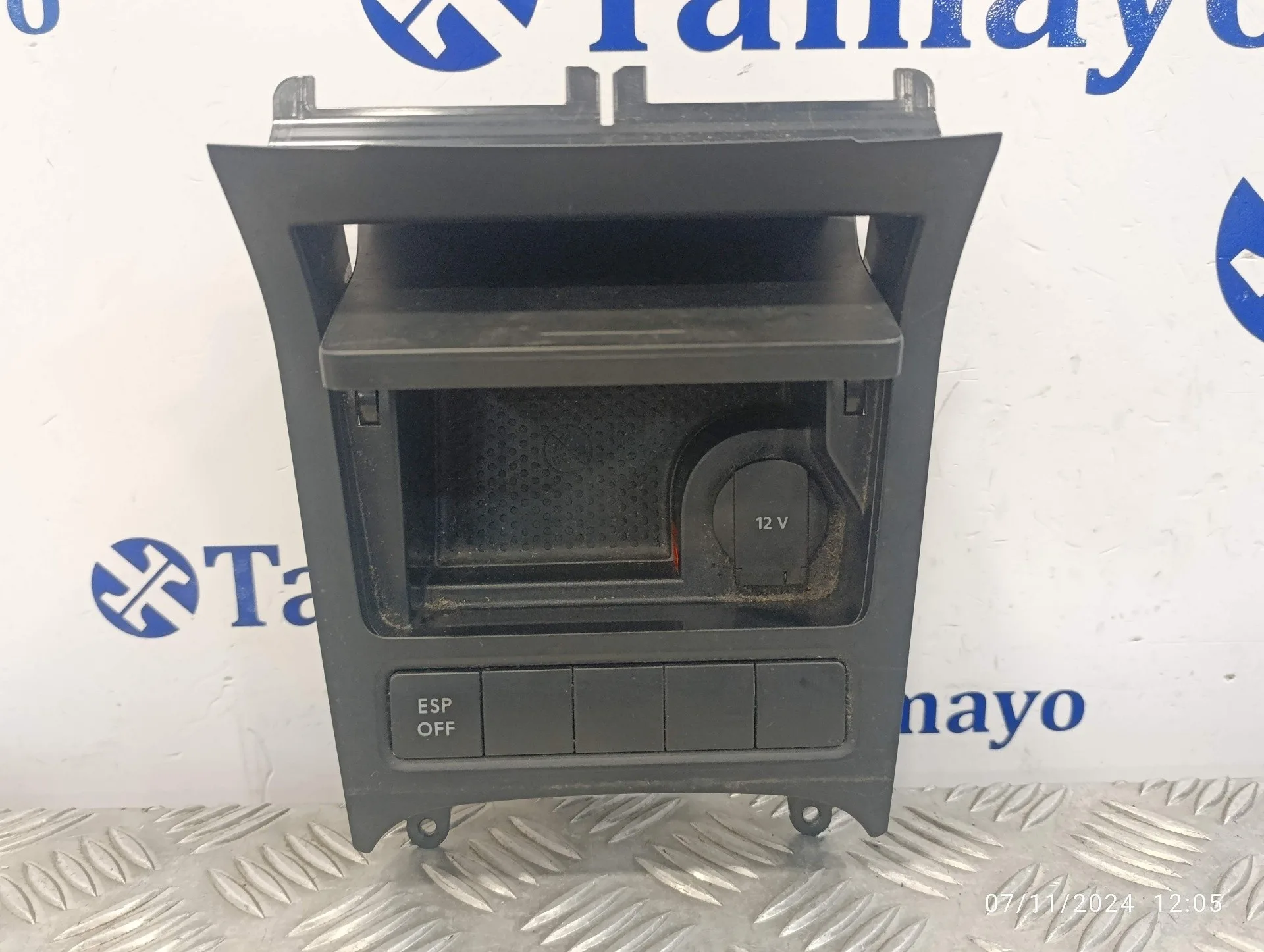 Cenicero para Volkswagen Golf Vi (5K1)