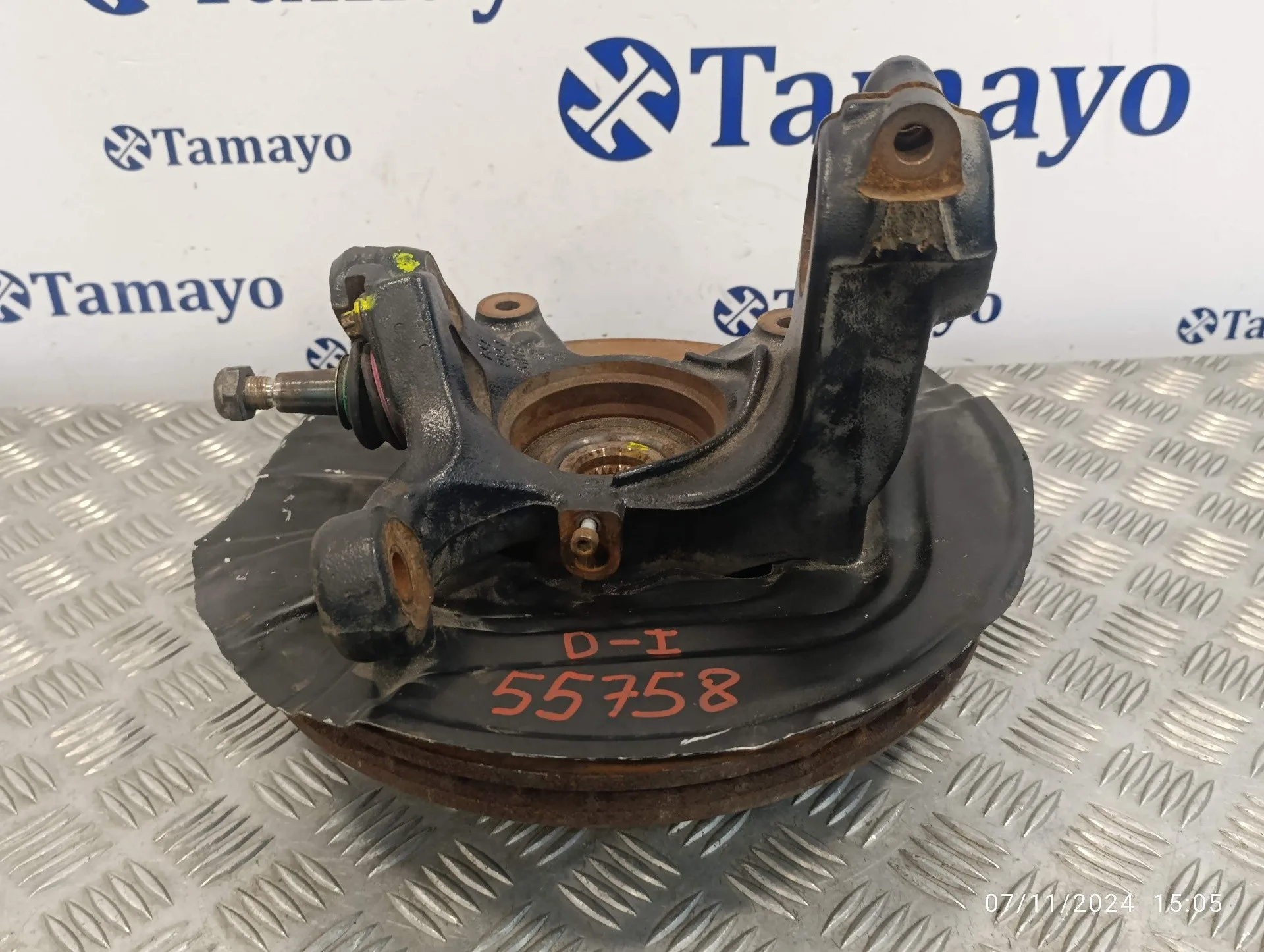 Mangueta Delantera Derecha para Bmw X3 (E83)