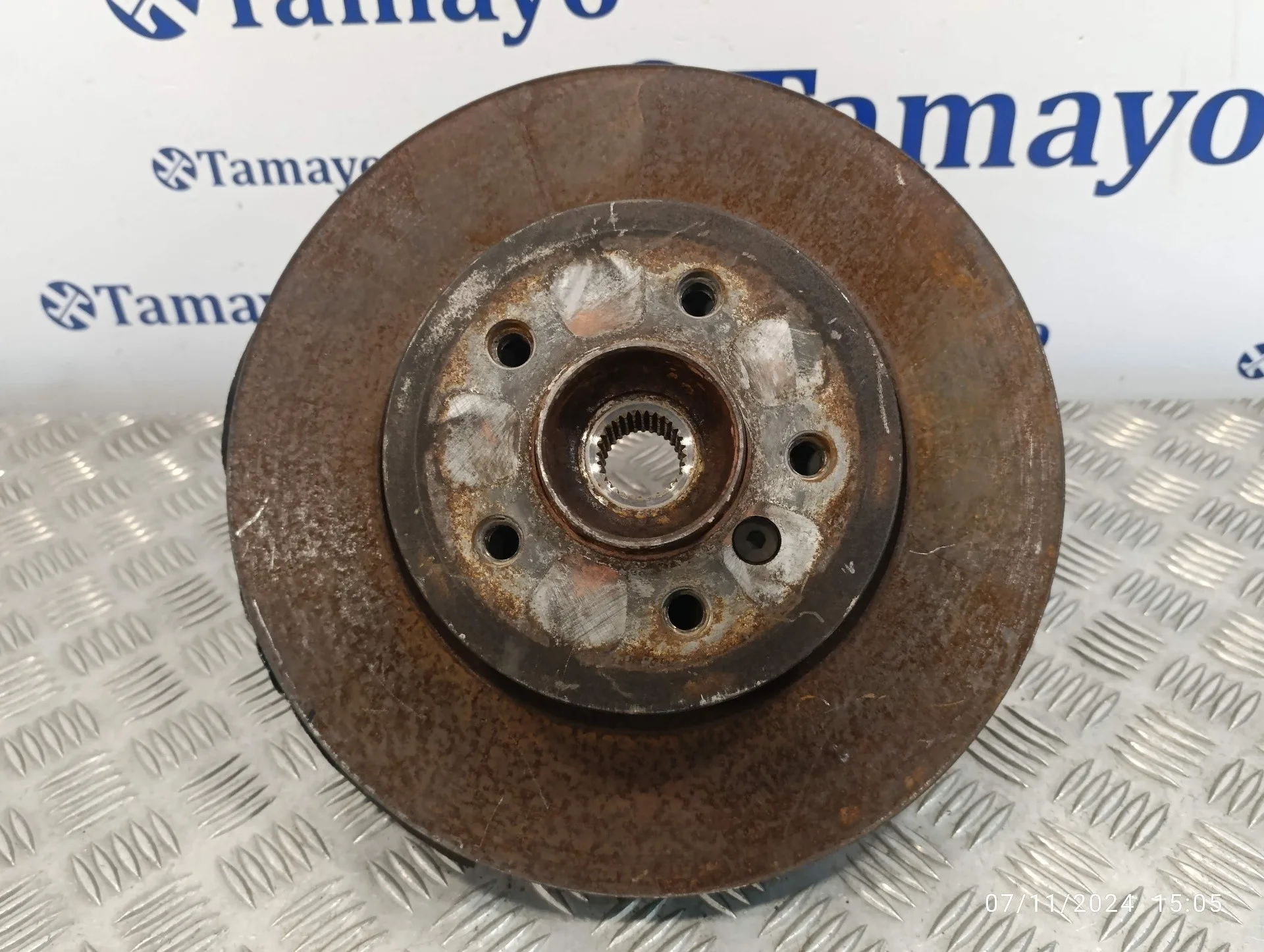 Mangueta Delantera Derecha para Bmw X3 (E83)