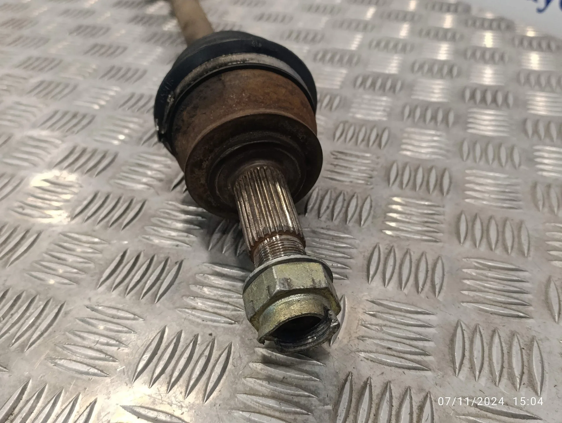 Transmision Delantera Derecha para Fiat Stilo (192)