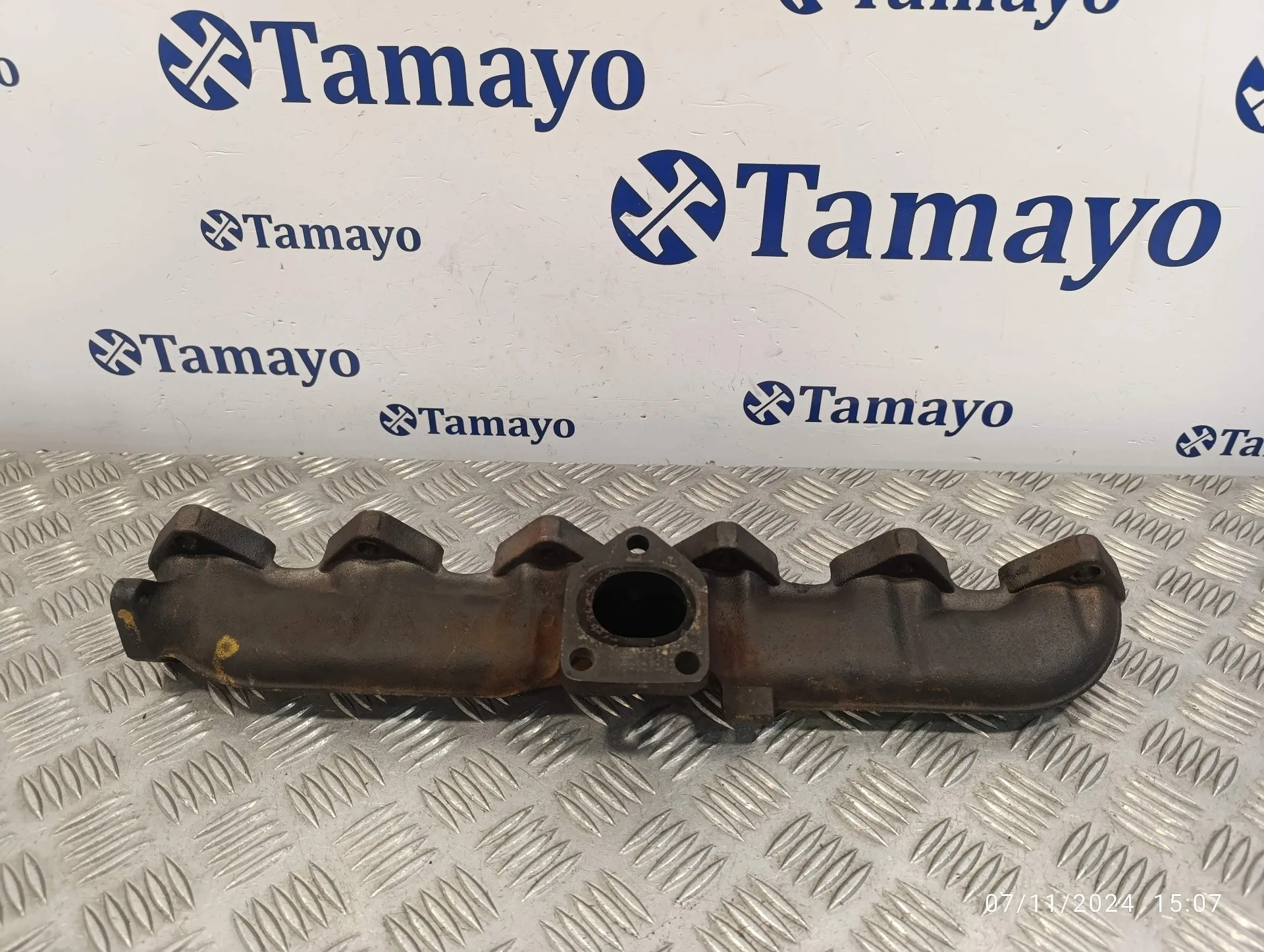 Colector Escape para Bmw Serie 5 Berlina (E39)
