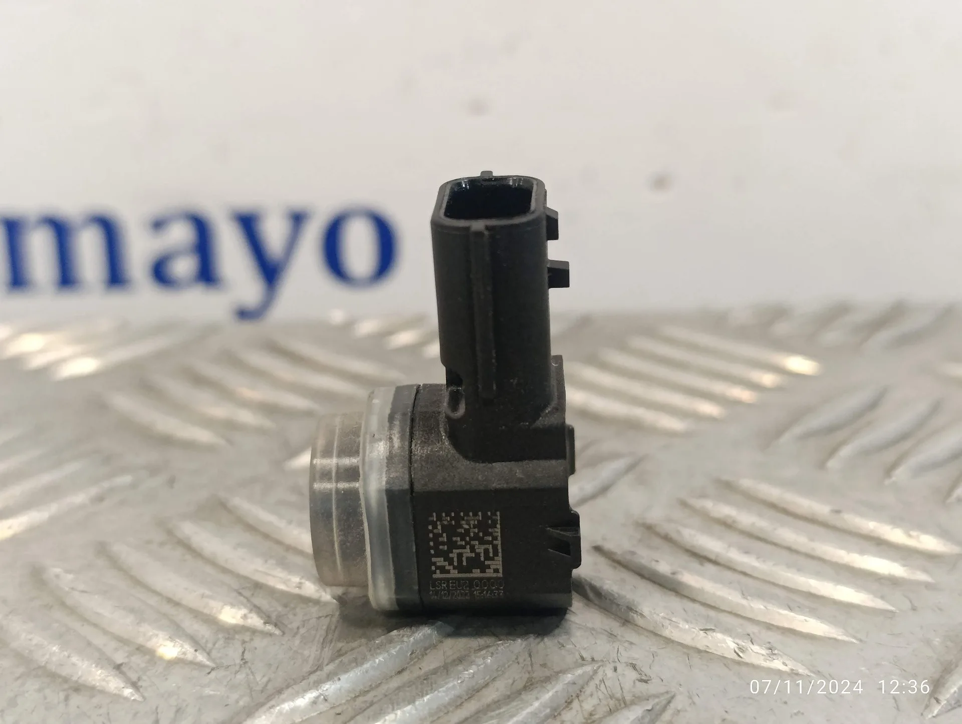 Sensor Aparcamiento Trasero para Renault Clio V