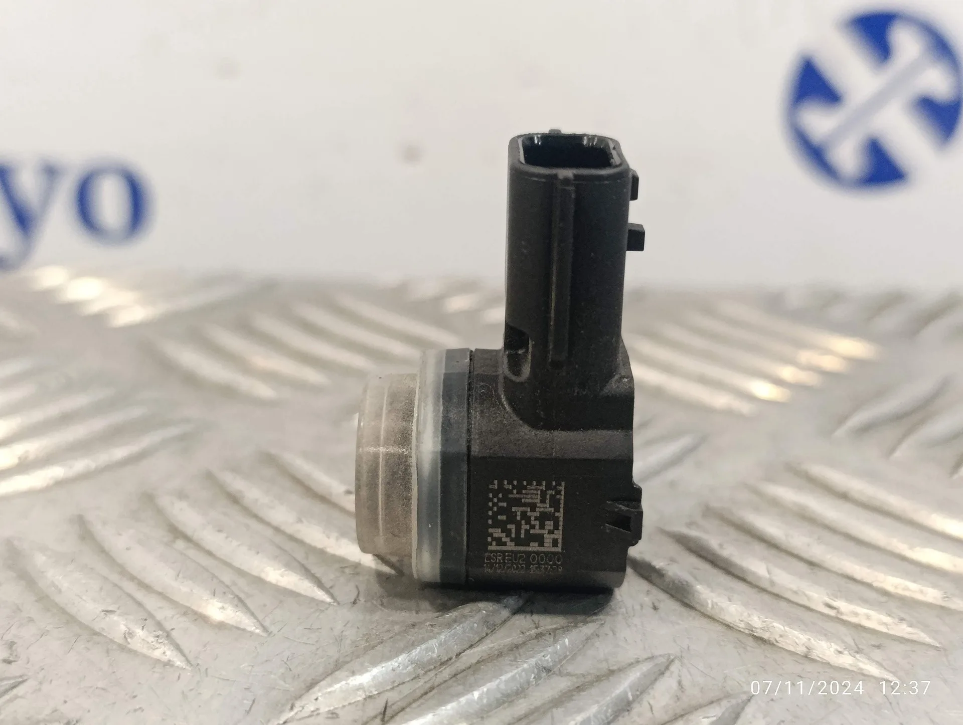 Sensor Aparcamiento Trasero para Renault Clio V