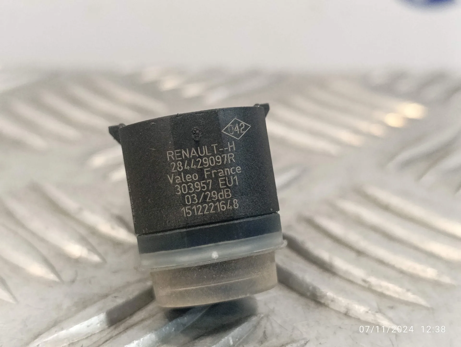 Sensor Aparcamiento Trasero para Renault Clio V
