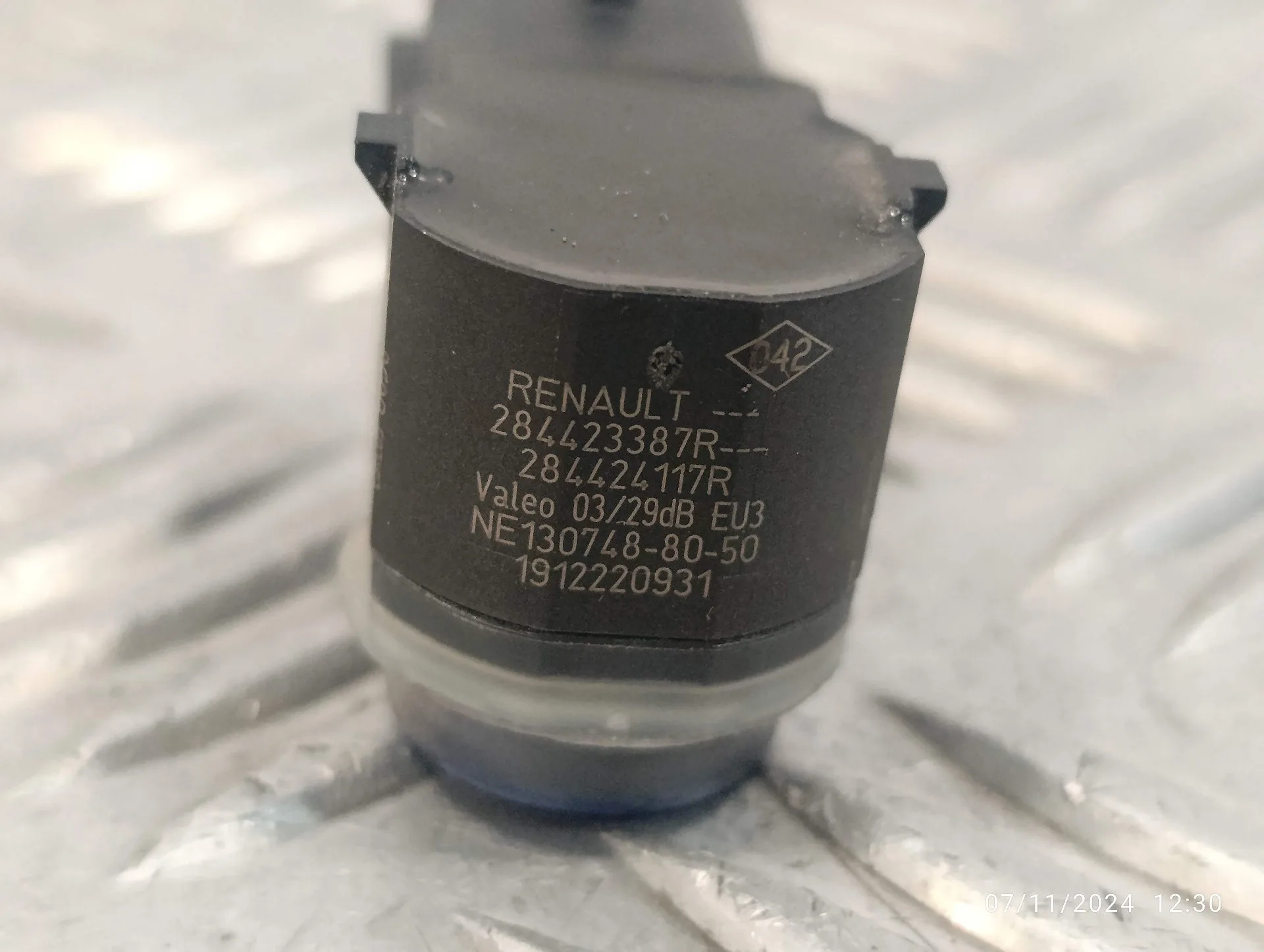 Sensor Aparcamiento Trasero para Renault Clio V