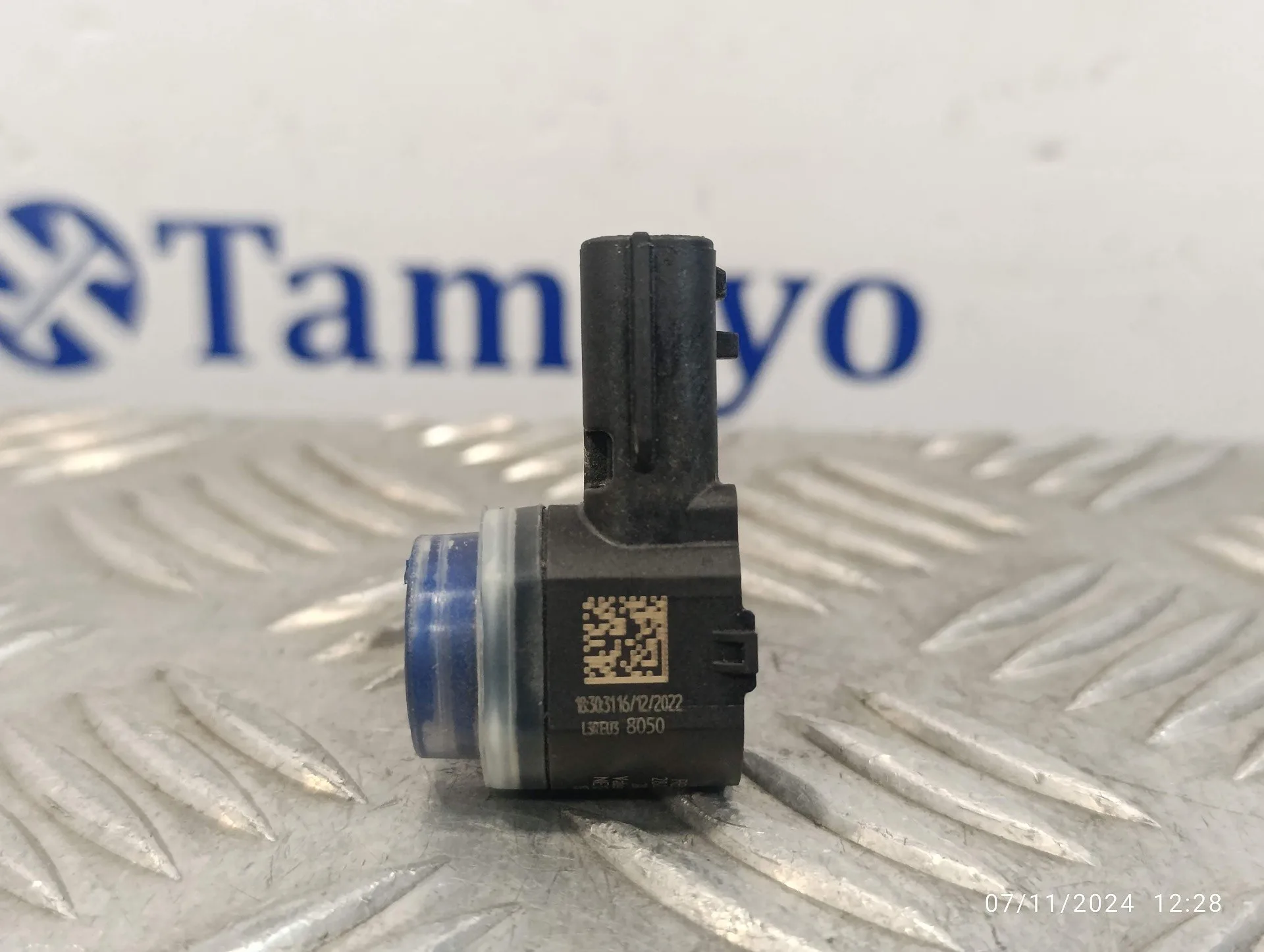 Sensor Aparcamiento Trasero para Renault Clio V
