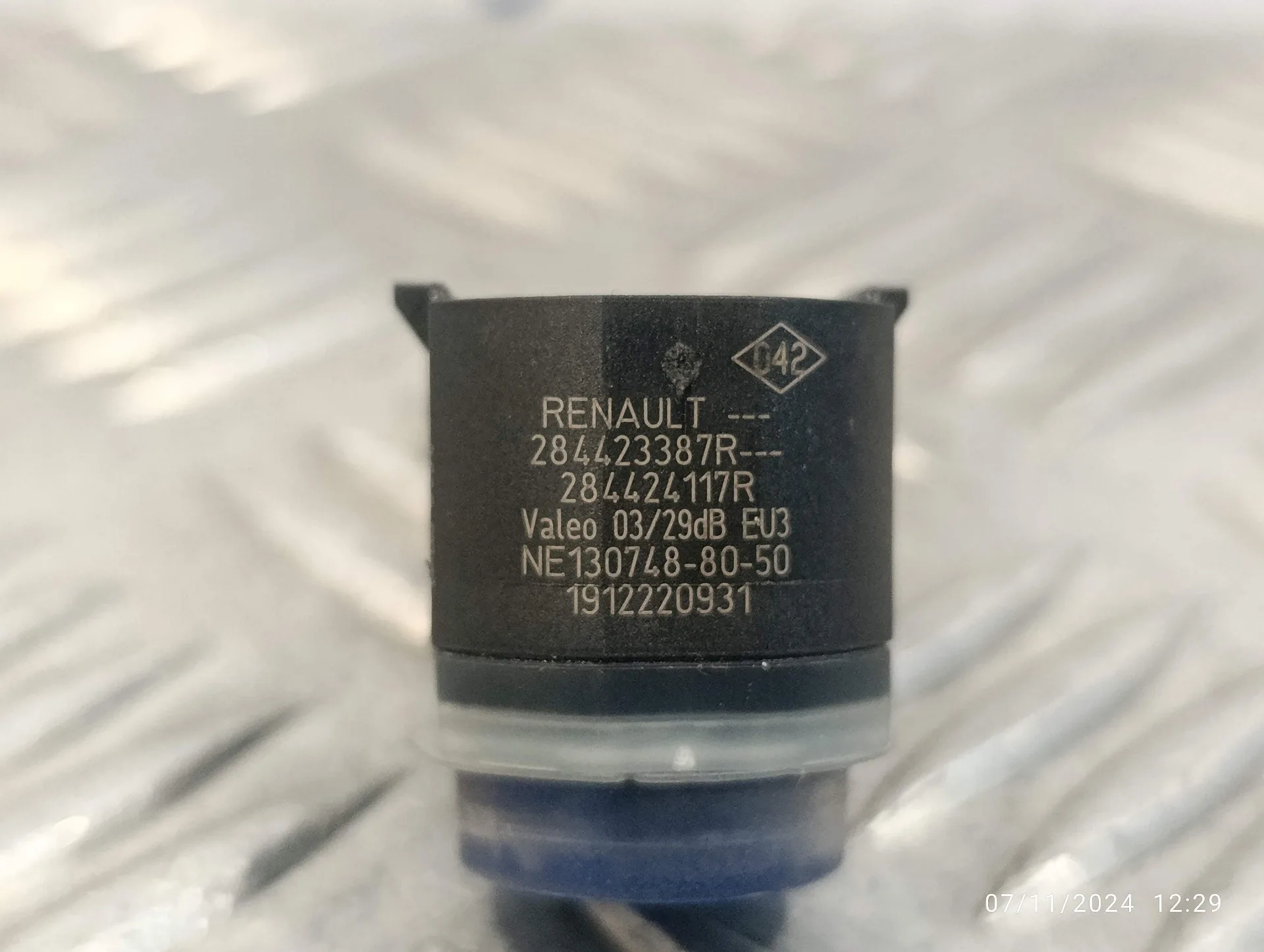 Sensor Aparcamiento Trasero para Renault Clio V