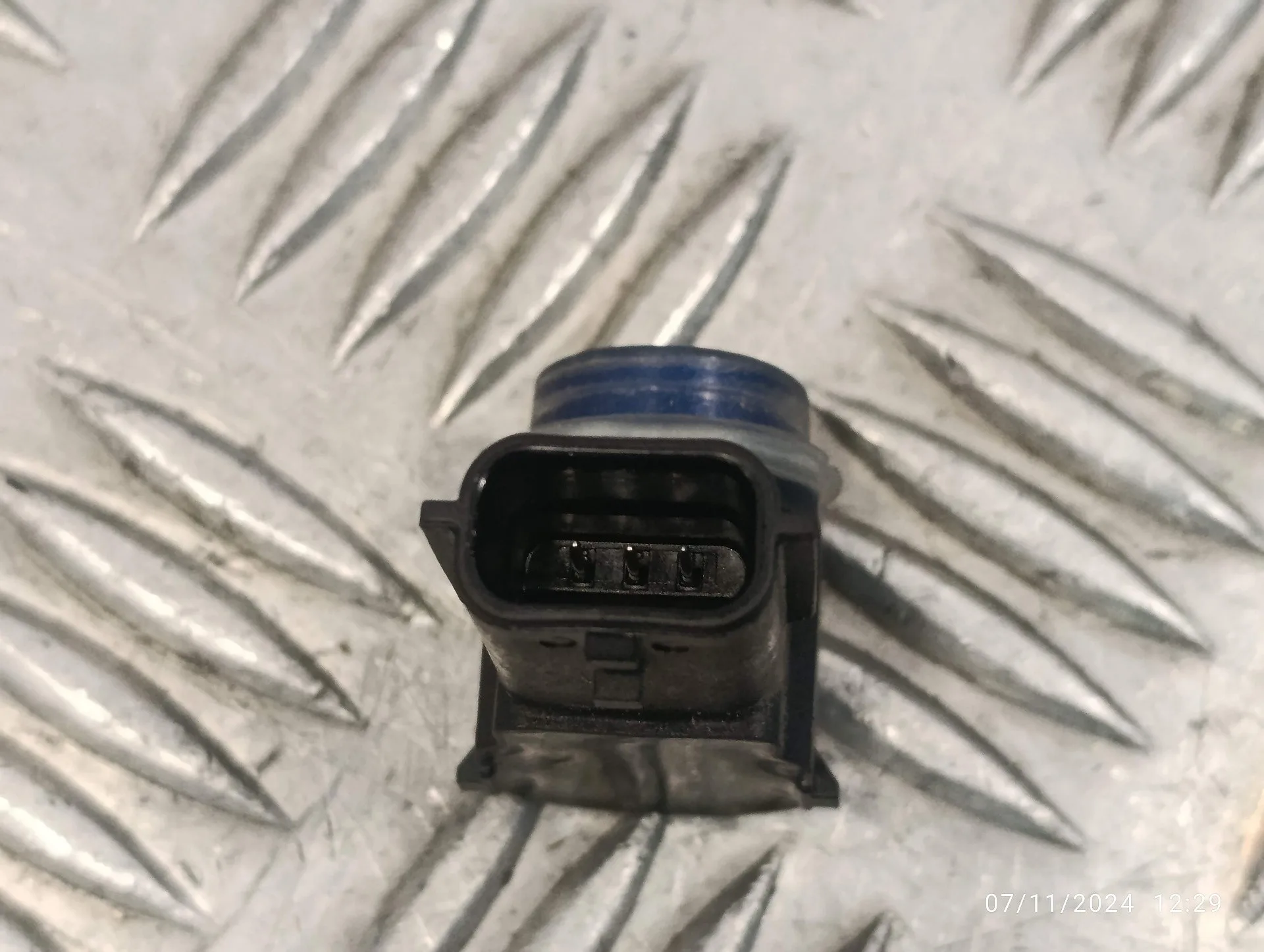 Sensor Aparcamiento Trasero para Renault Clio V