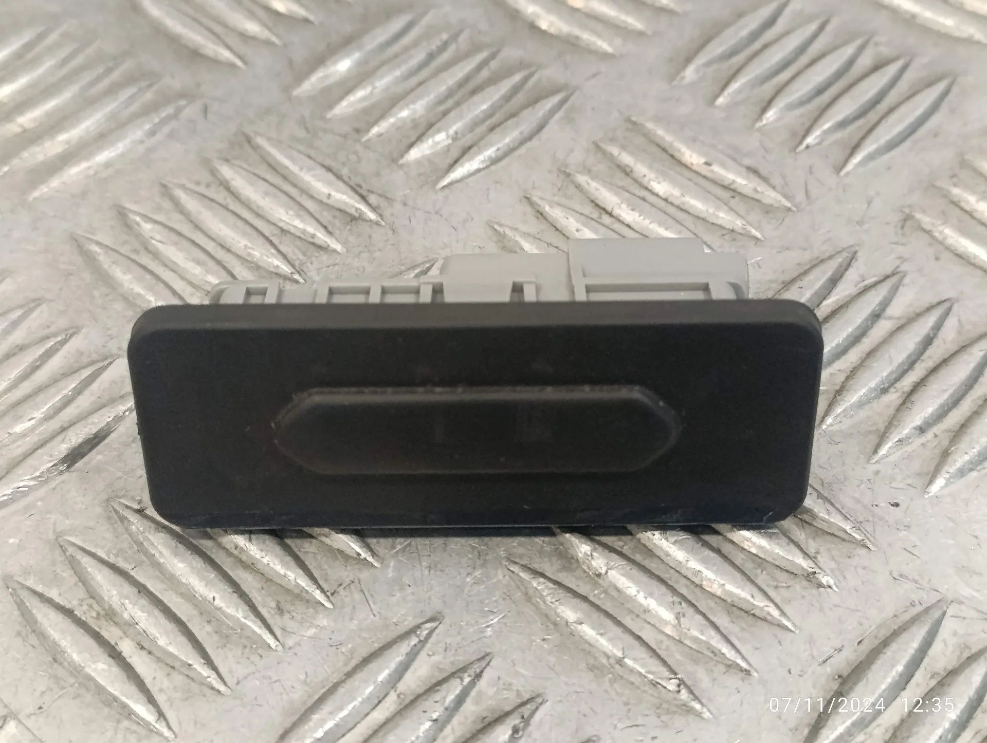 Maneta Exterior Porton para Renault Clio V