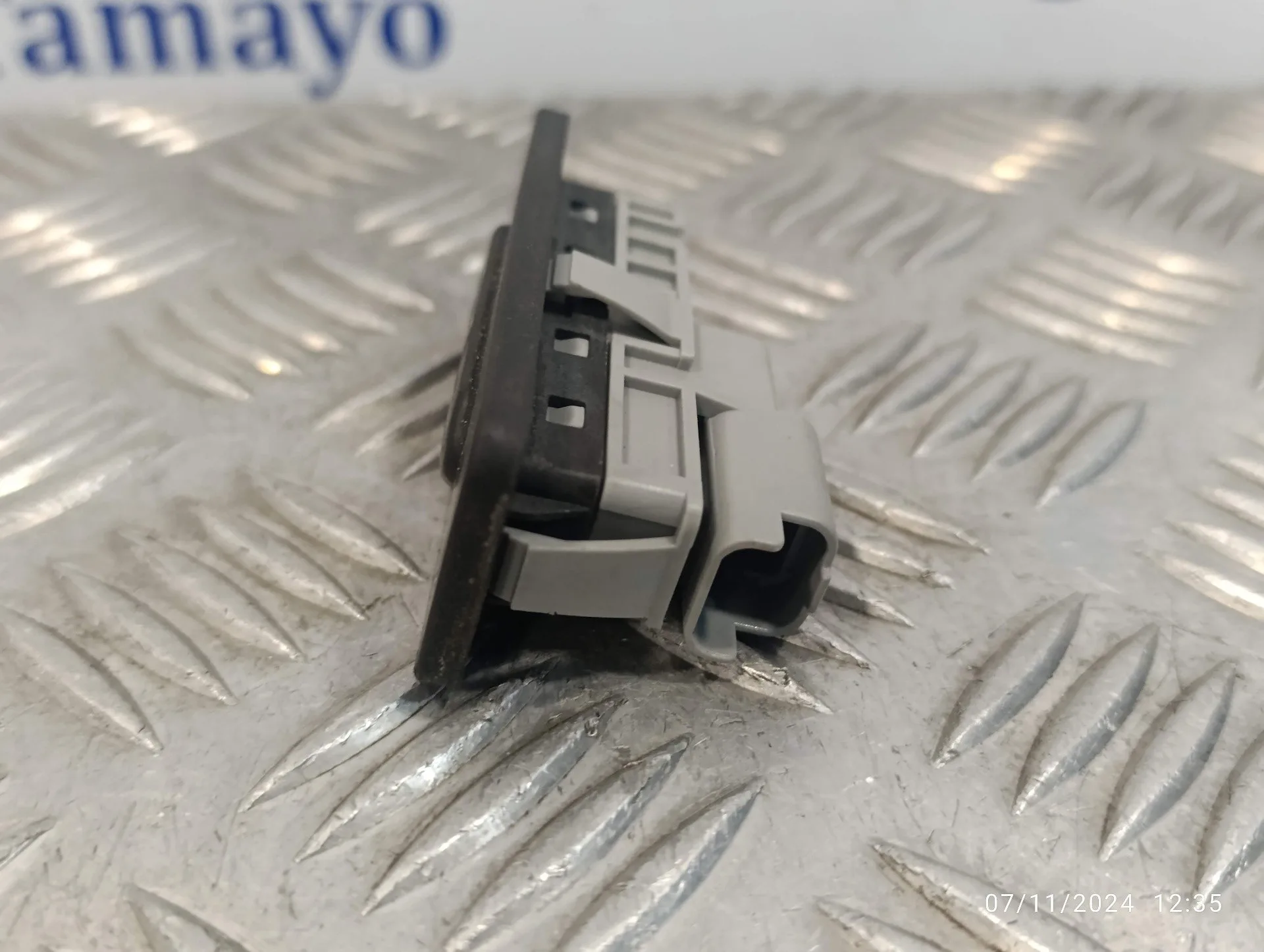Maneta Exterior Porton para Renault Clio V
