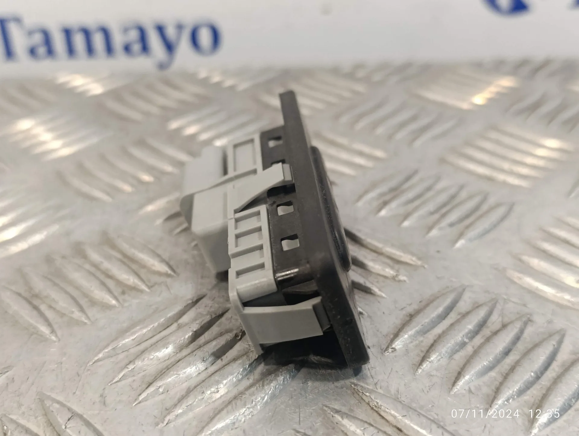 Maneta Exterior Porton para Renault Clio V