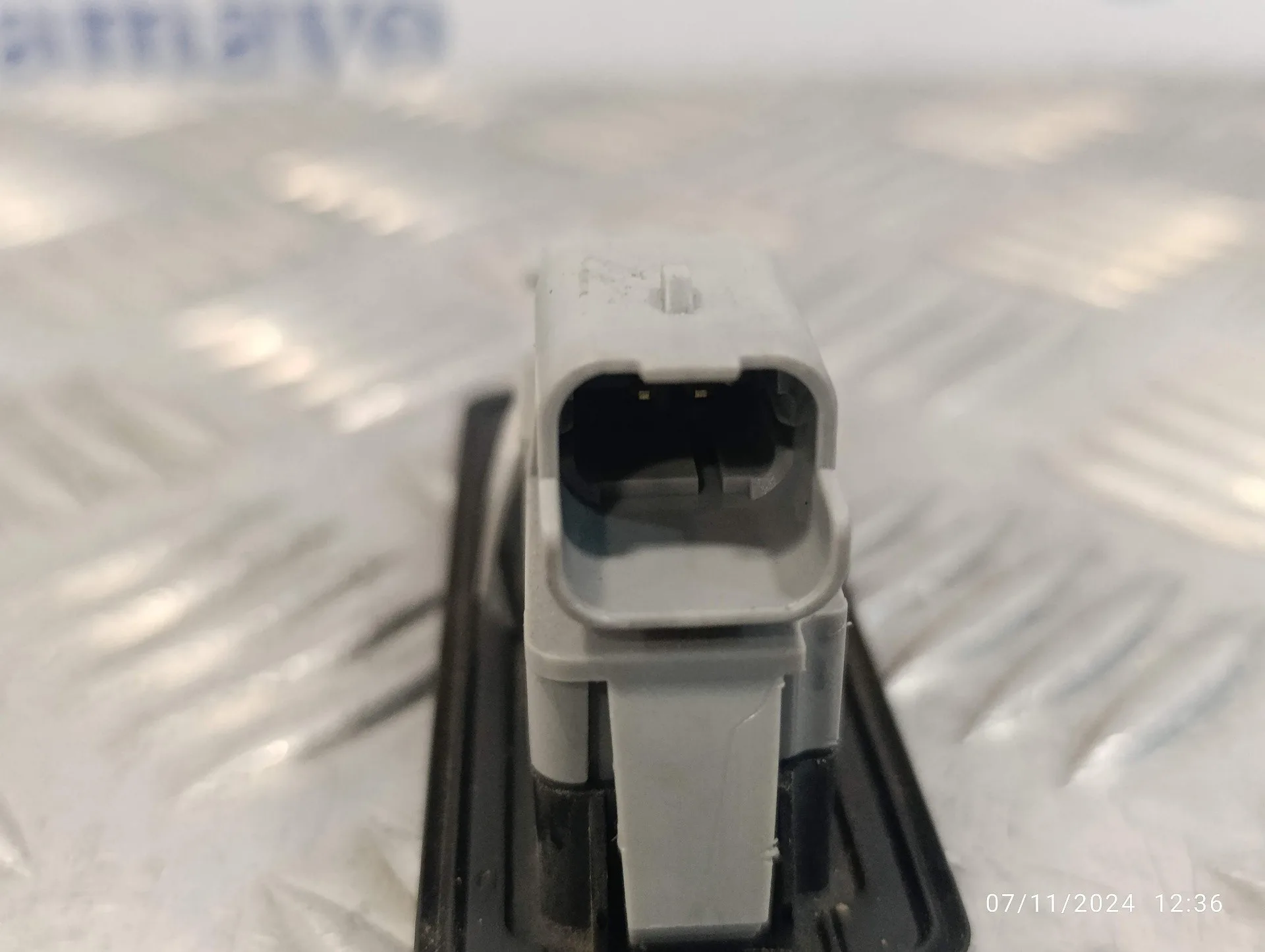 Maneta Exterior Porton para Renault Clio V
