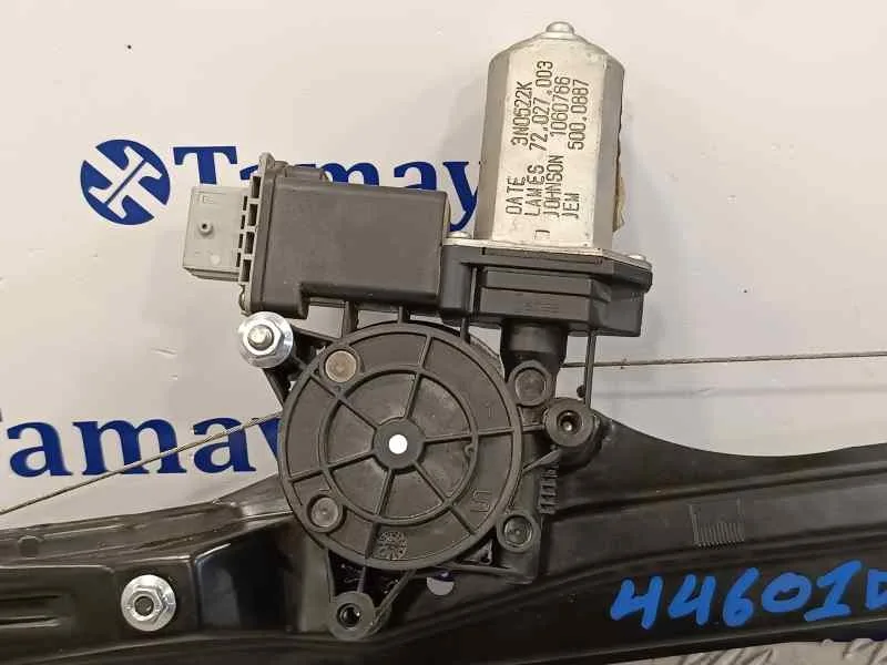 Elevalunas Delantero Derecho para Fiat Doblo