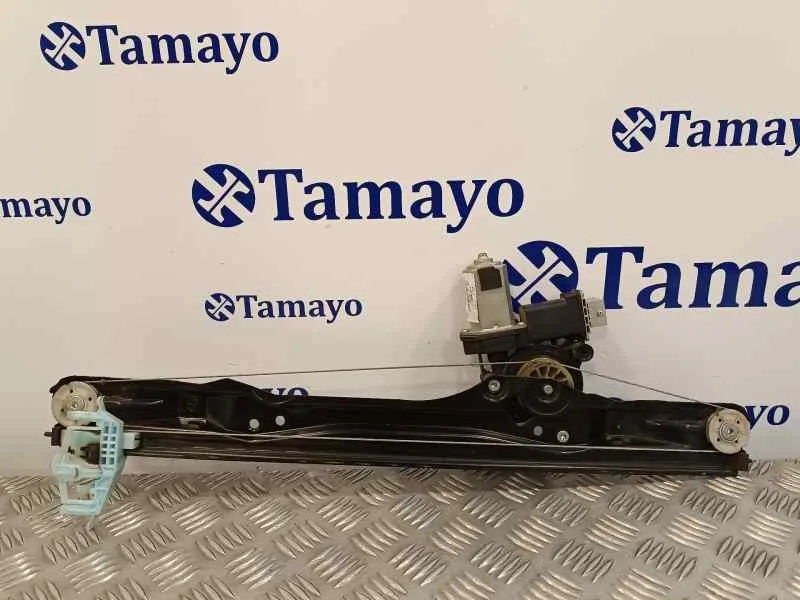 Elevalunas Delantero Derecho para Fiat Doblo