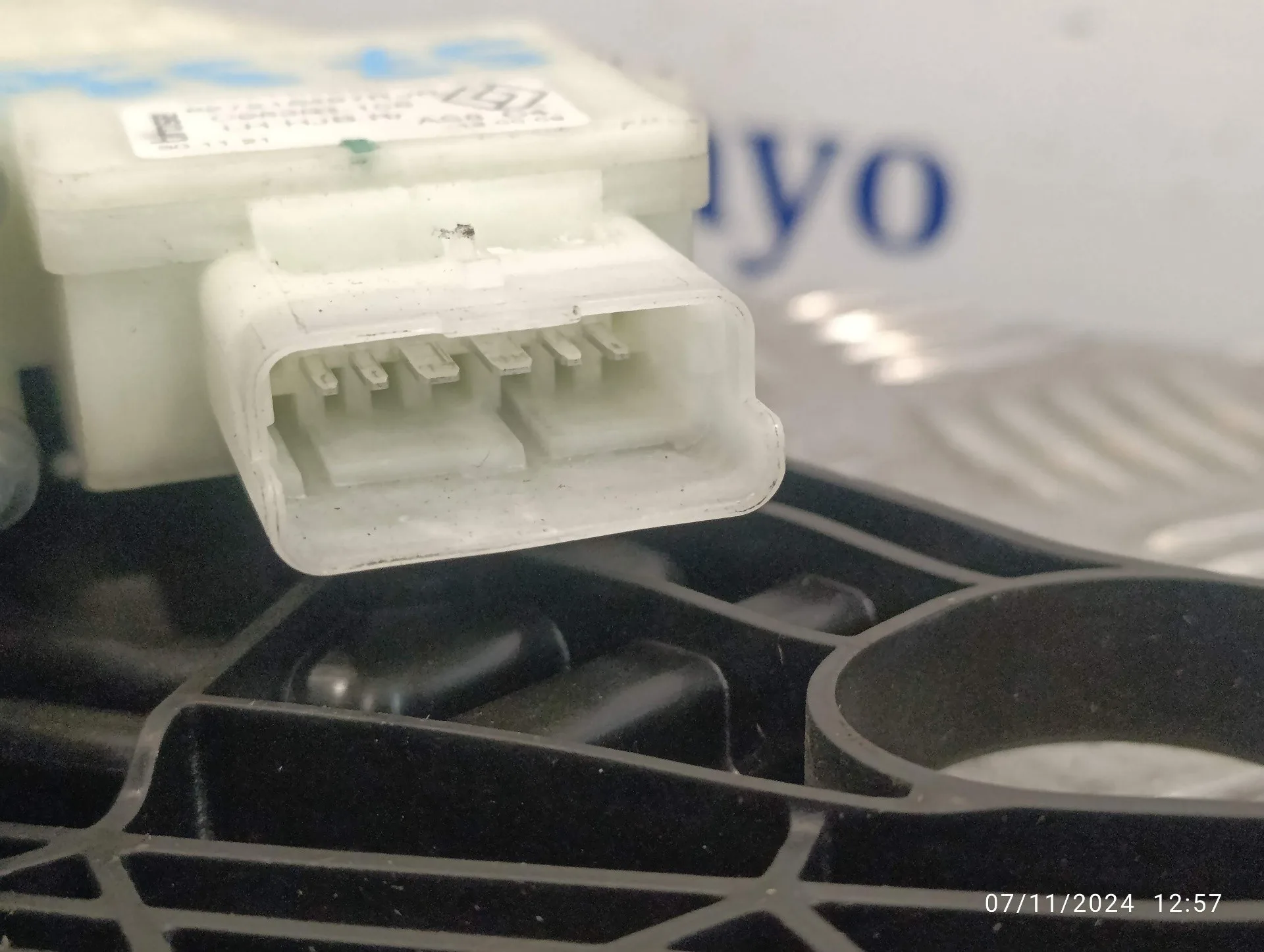 Elevalunas Trasero Izquierdo para Renault Captur Ii