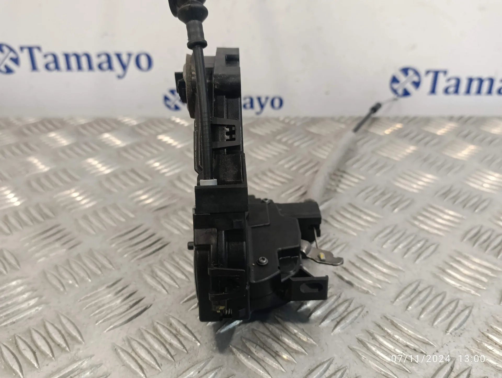 Cerradura Puerta Trasera Izquierda para Renault Captur Ii