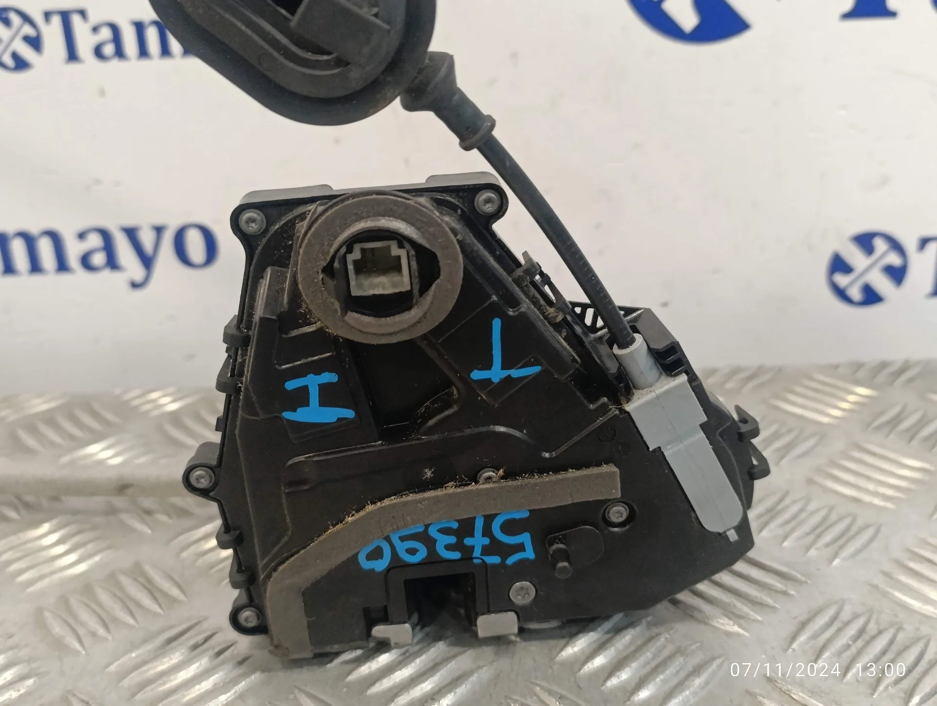 Cerradura Puerta Trasera Izquierda para Renault Captur Ii