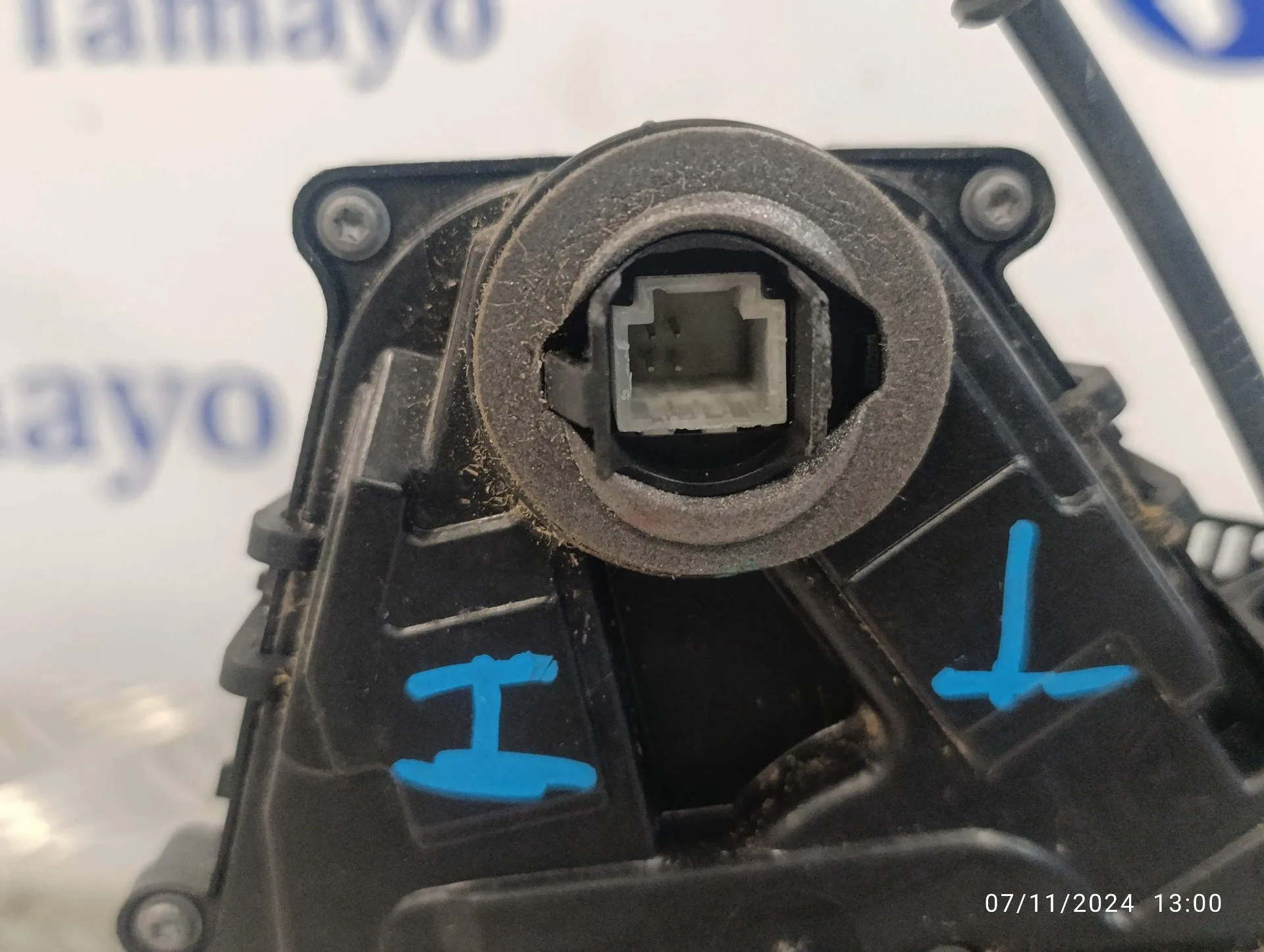 Cerradura Puerta Trasera Izquierda para Renault Captur Ii