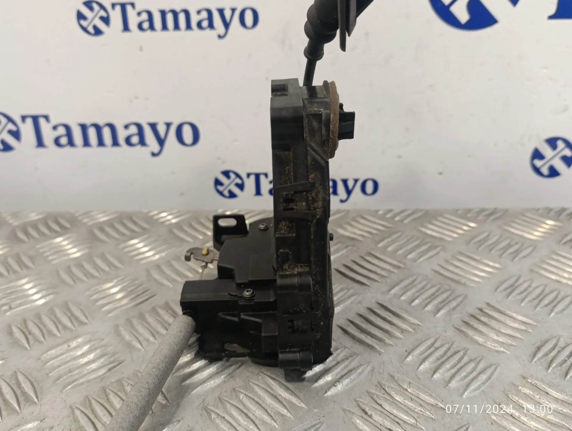 Cerradura Puerta Trasera Izquierda para Renault Captur Ii