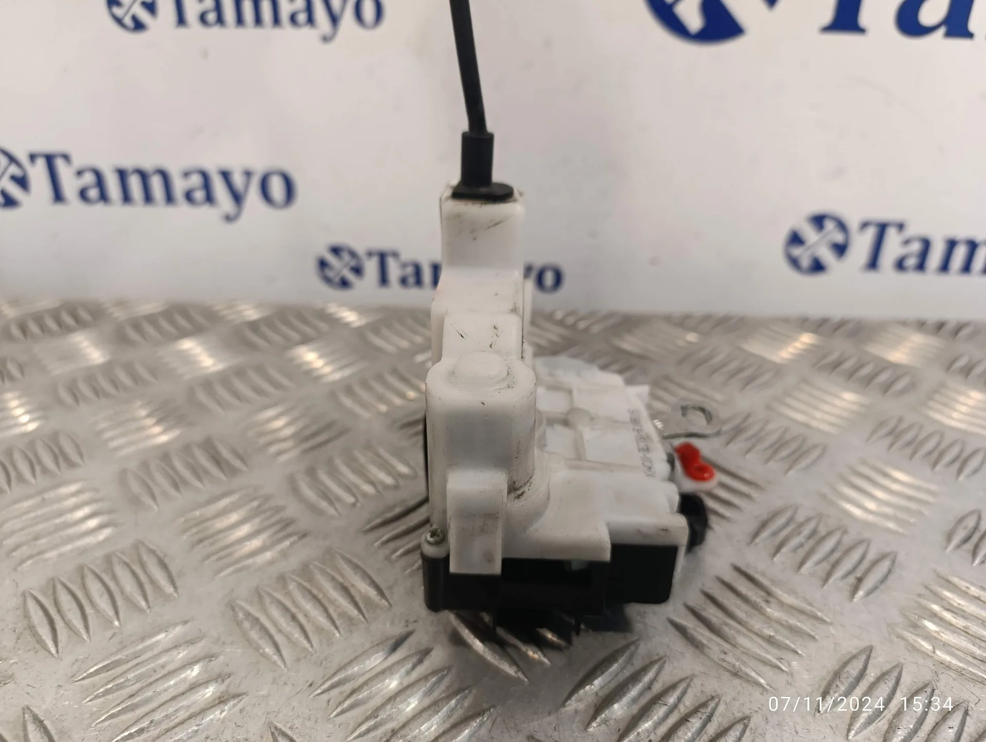 Cerradura Puerta Delantera Izquierda para Fiat 500 (312)