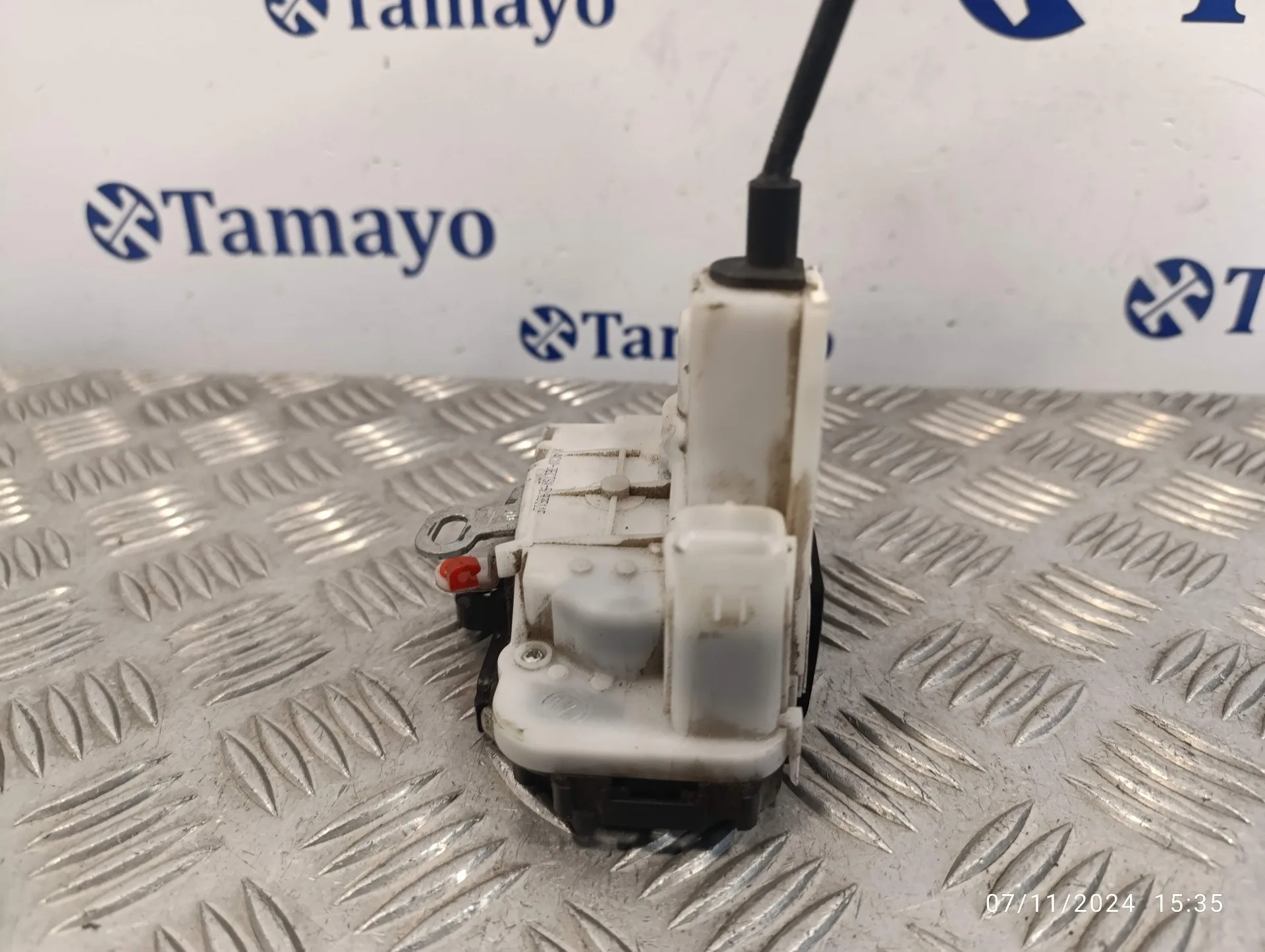 Cerradura Puerta Delantera Izquierda para Fiat 500 (312)