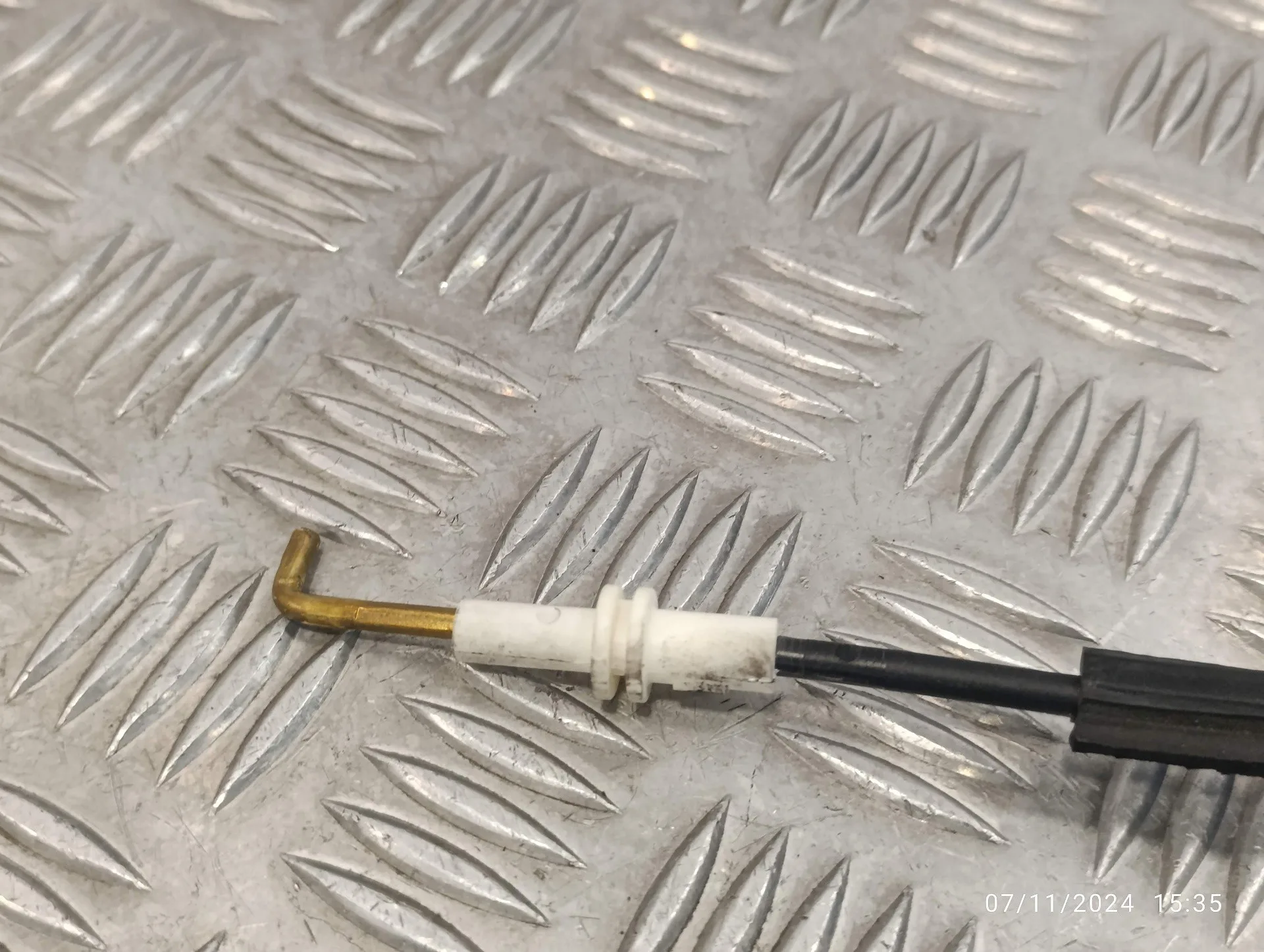 Cerradura Puerta Delantera Izquierda para Fiat 500 (312)