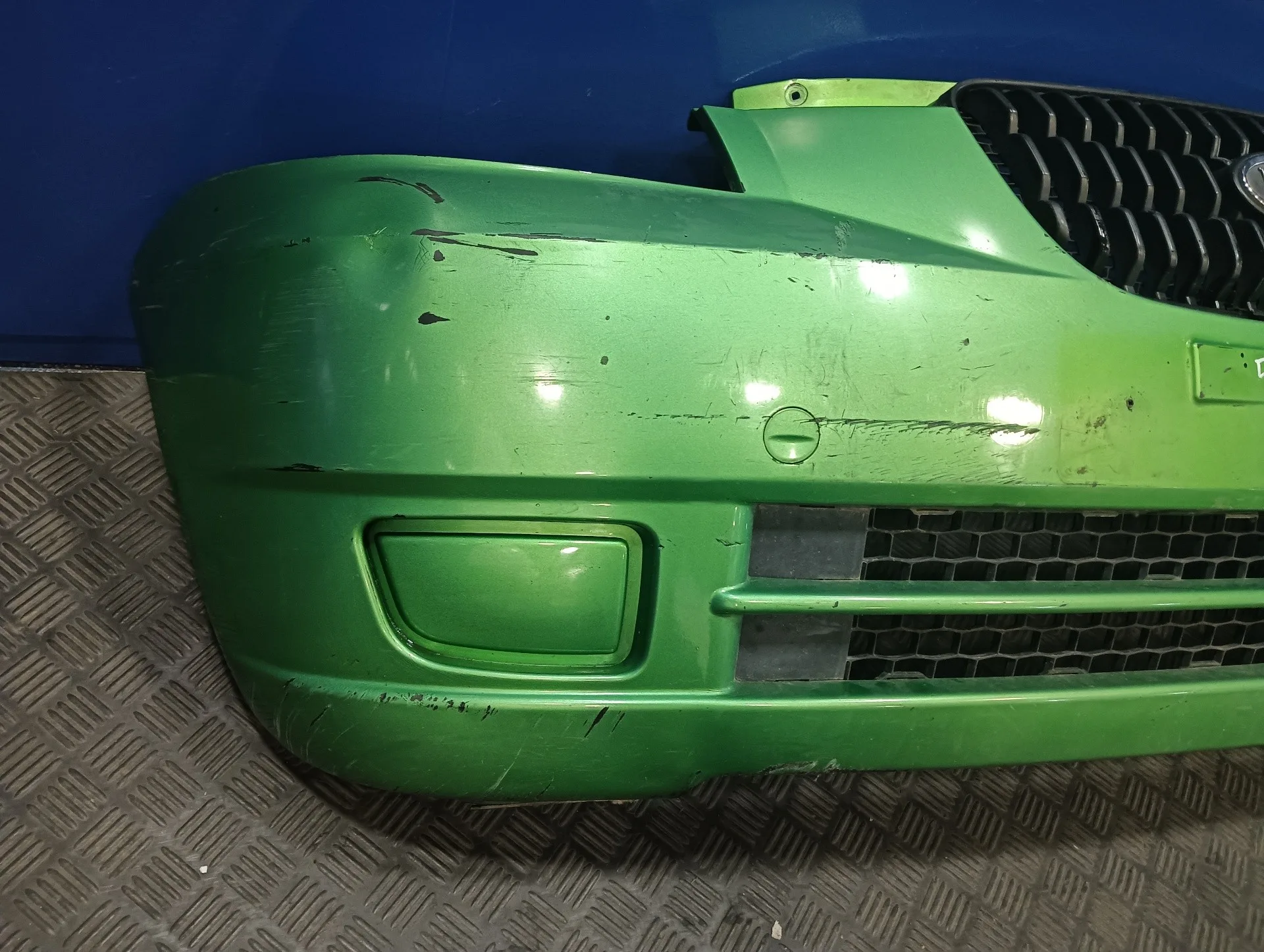 Paragolpes Delantero para Kia Picanto
