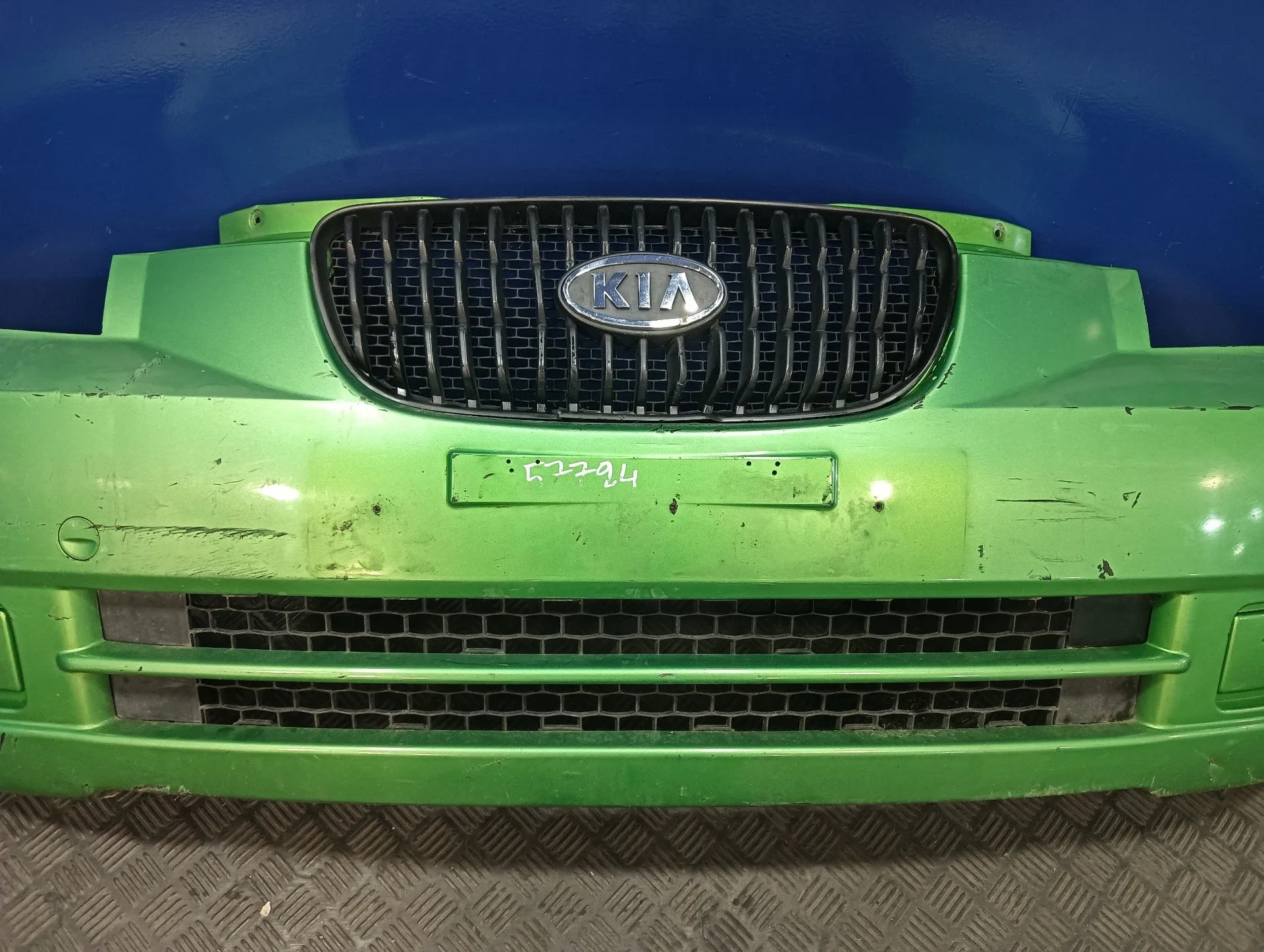 Paragolpes Delantero para Kia Picanto