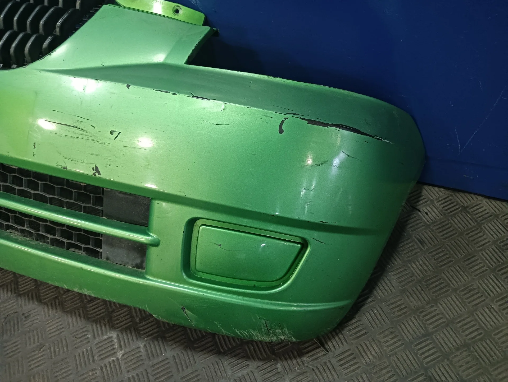 Paragolpes Delantero para Kia Picanto