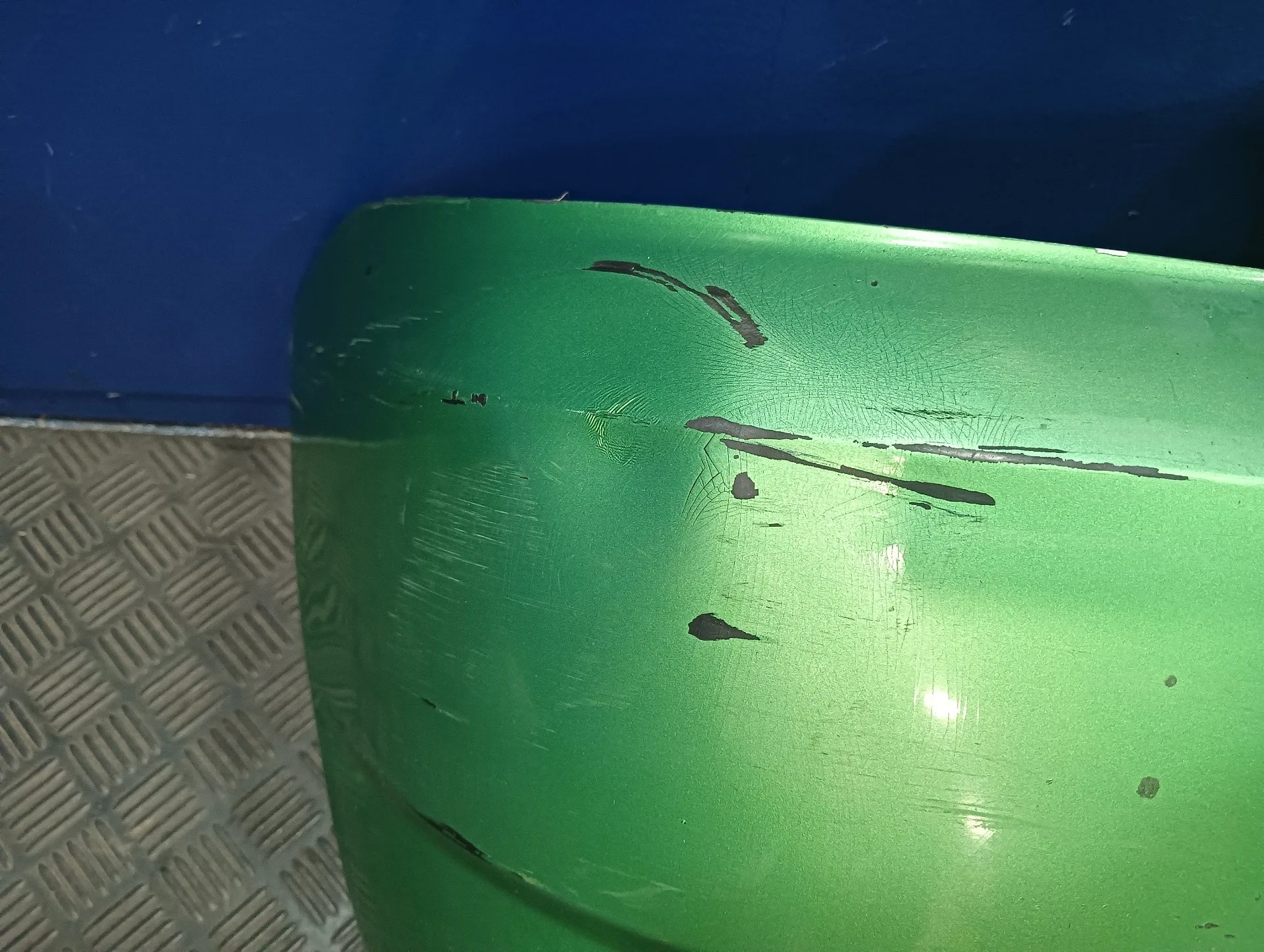 Paragolpes Delantero para Kia Picanto
