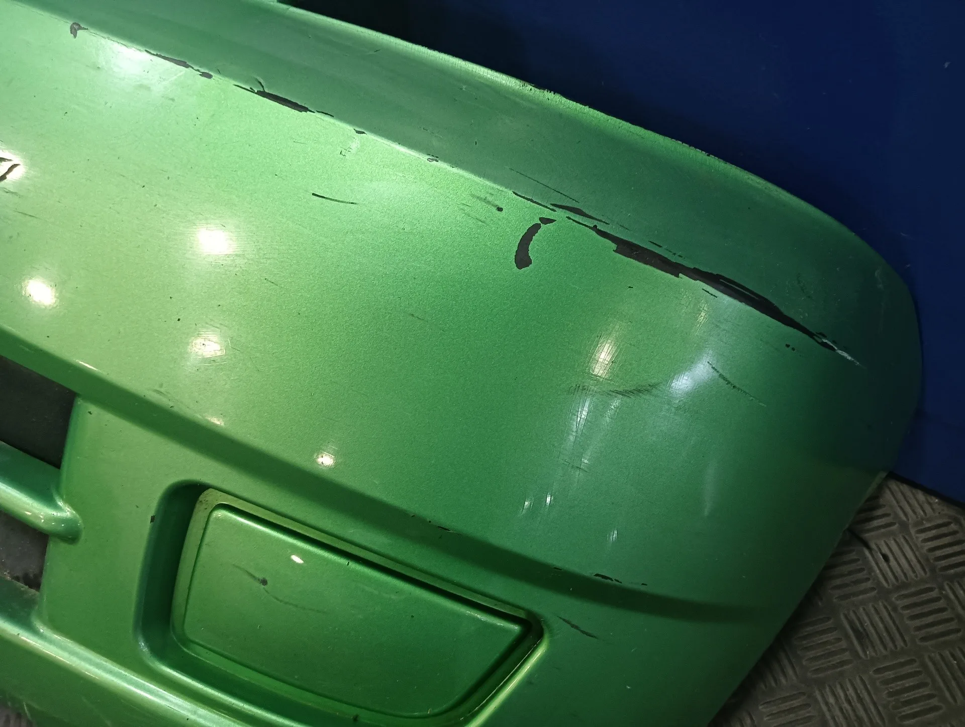 Paragolpes Delantero para Kia Picanto