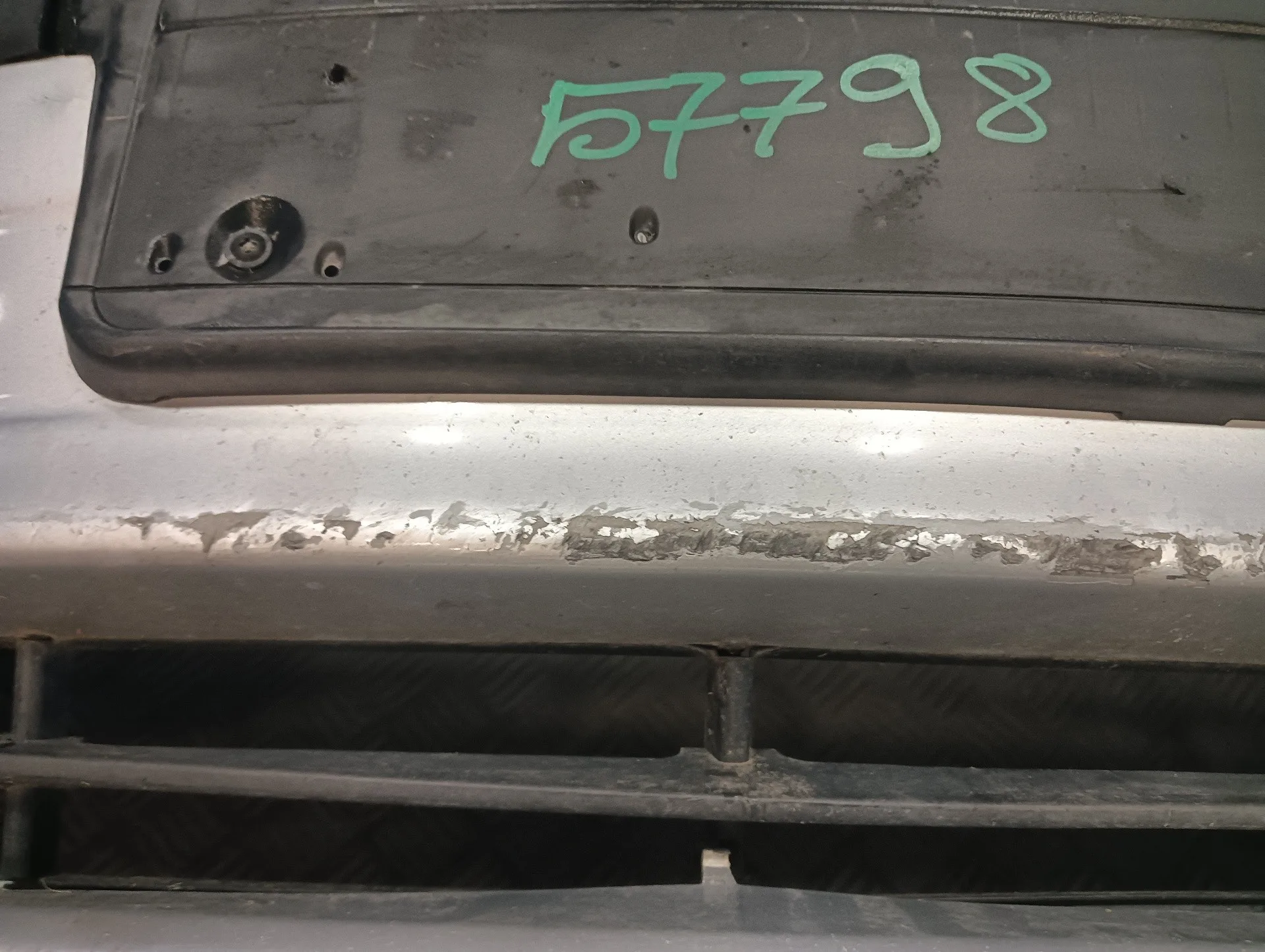 Paragolpes Delantero para Bmw Serie 3 Berlina (E46)