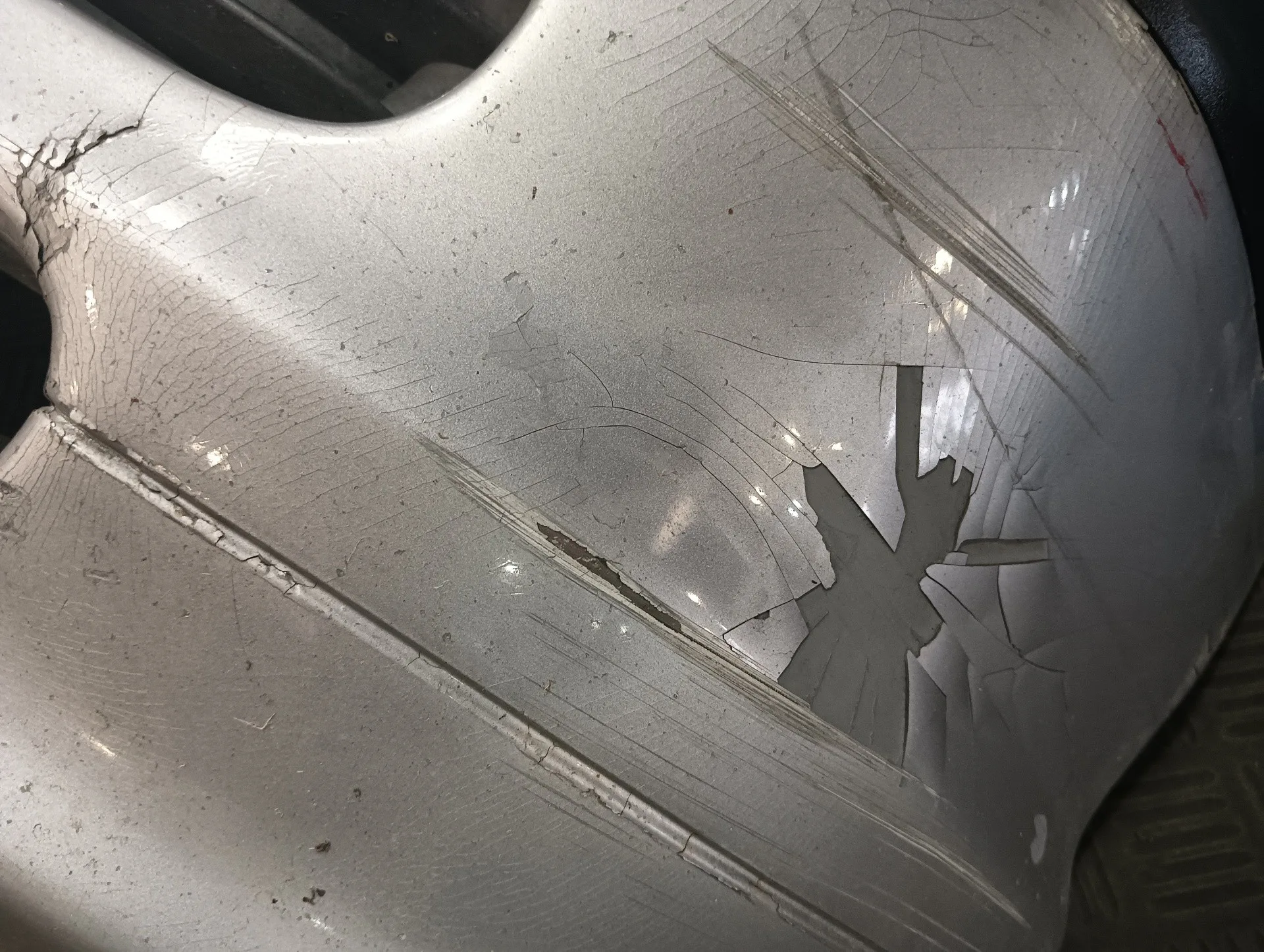 Paragolpes Delantero para Bmw Serie 3 Berlina (E46)