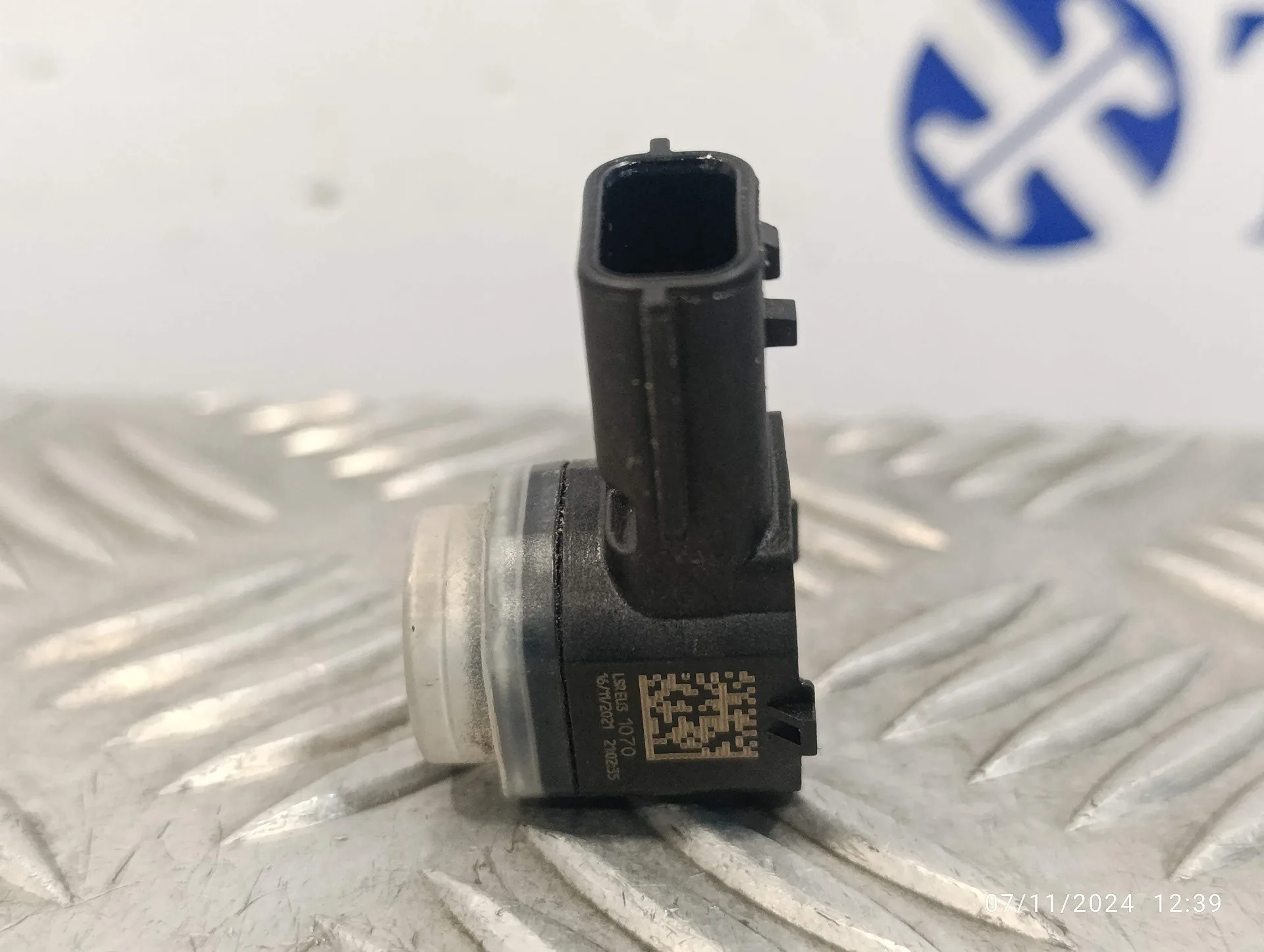 Sensor Aparcamiento Trasero para Renault Captur Ii