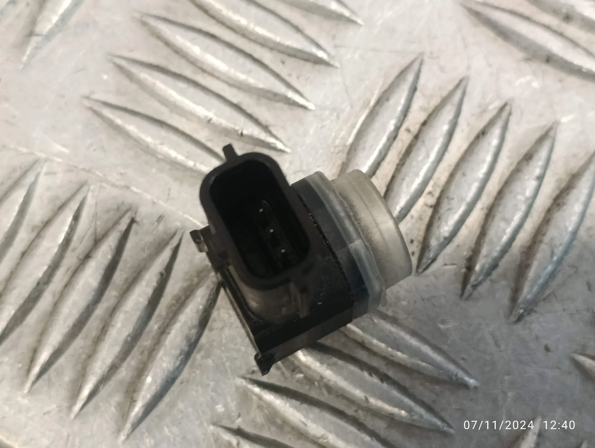 Sensor Aparcamiento Trasero para Renault Captur Ii