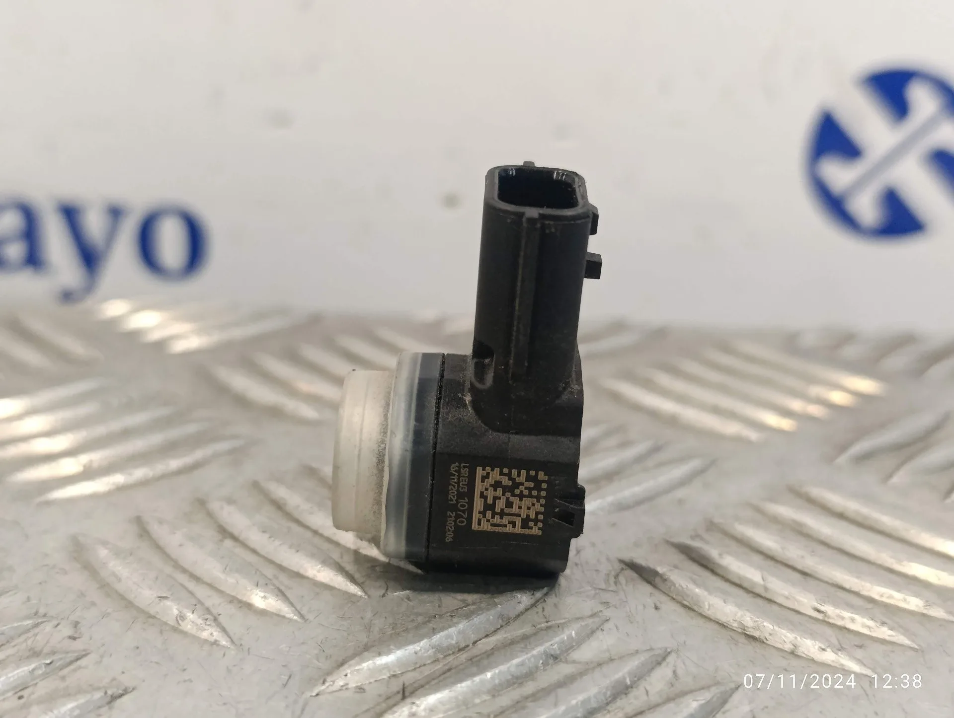 Sensor Aparcamiento Trasero para Renault Captur Ii