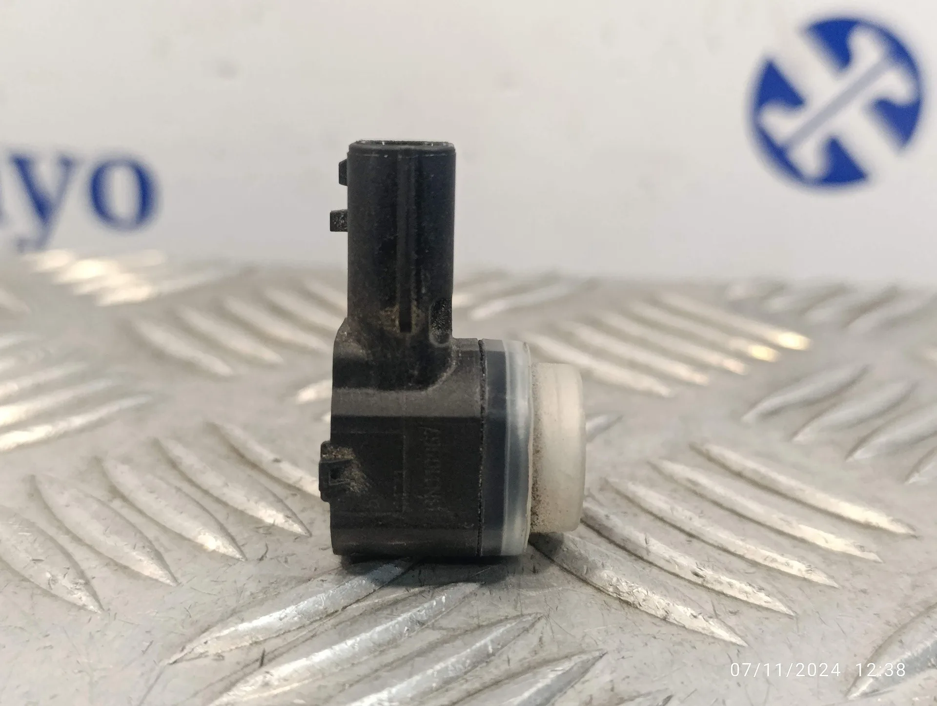 Sensor Aparcamiento Trasero para Renault Captur Ii