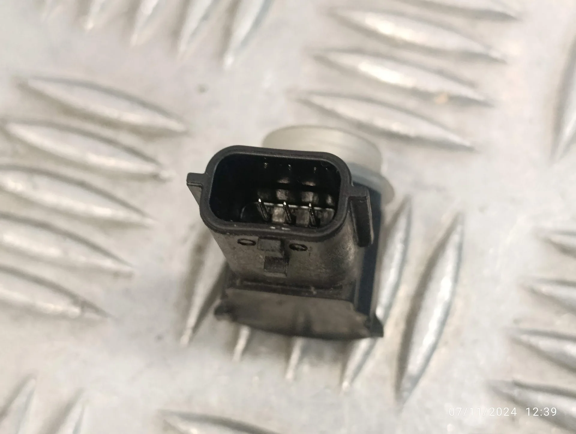 Sensor Aparcamiento Trasero para Renault Captur Ii