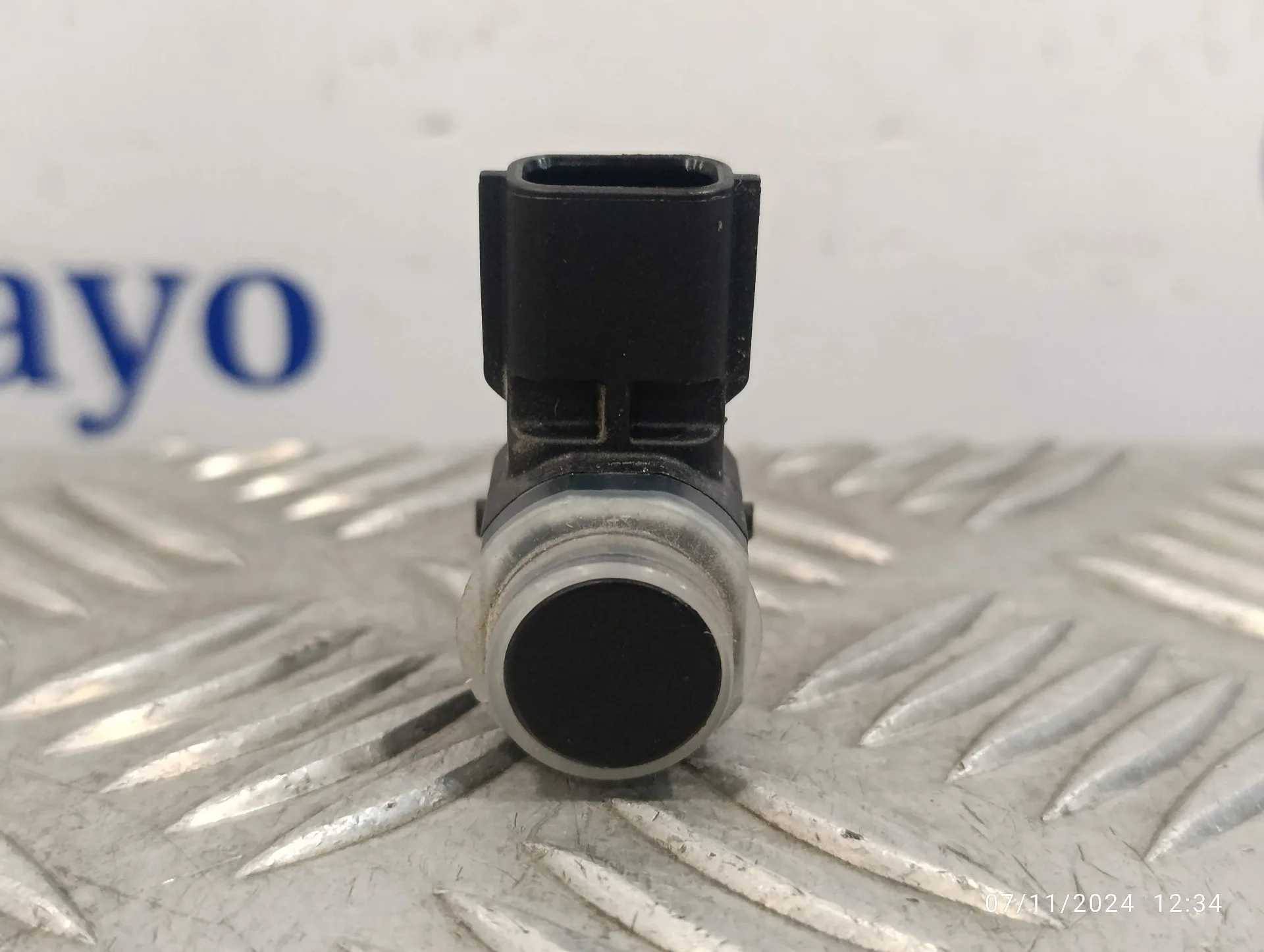 Sensor Aparcamiento Trasero para Renault Captur Ii
