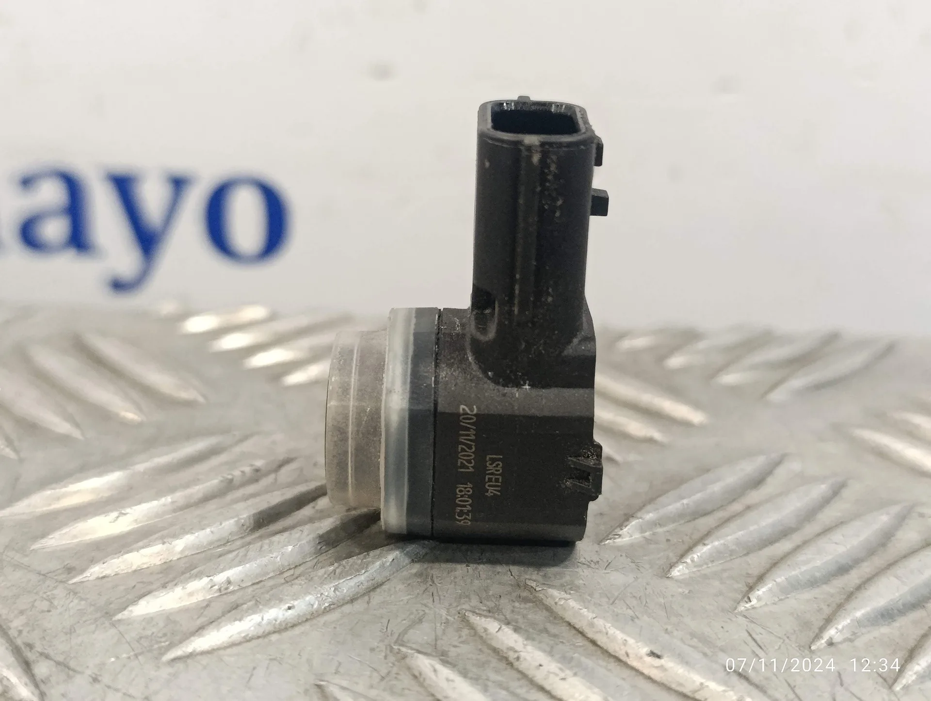 Sensor Aparcamiento Trasero para Renault Captur Ii