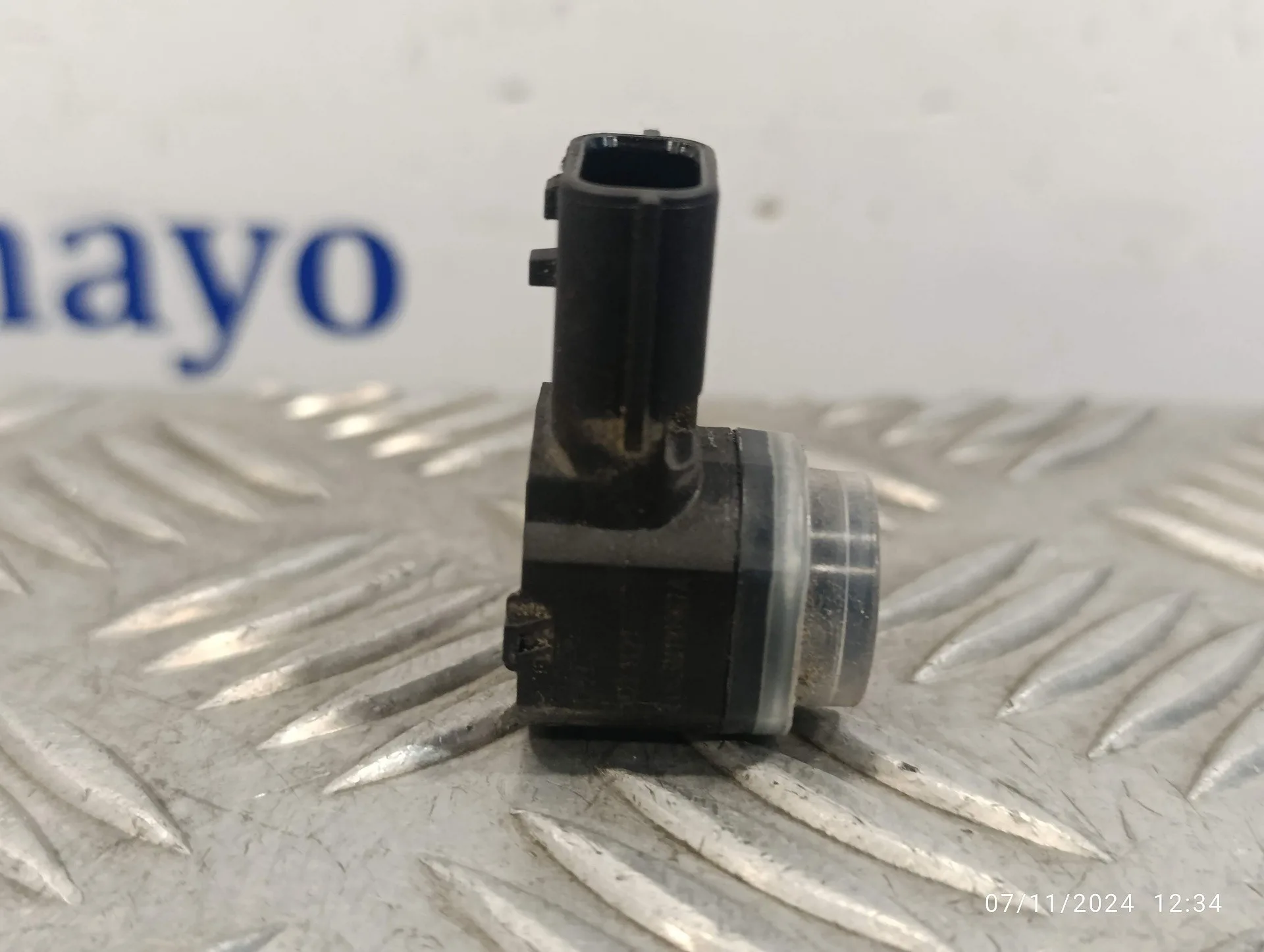 Sensor Aparcamiento Trasero para Renault Captur Ii