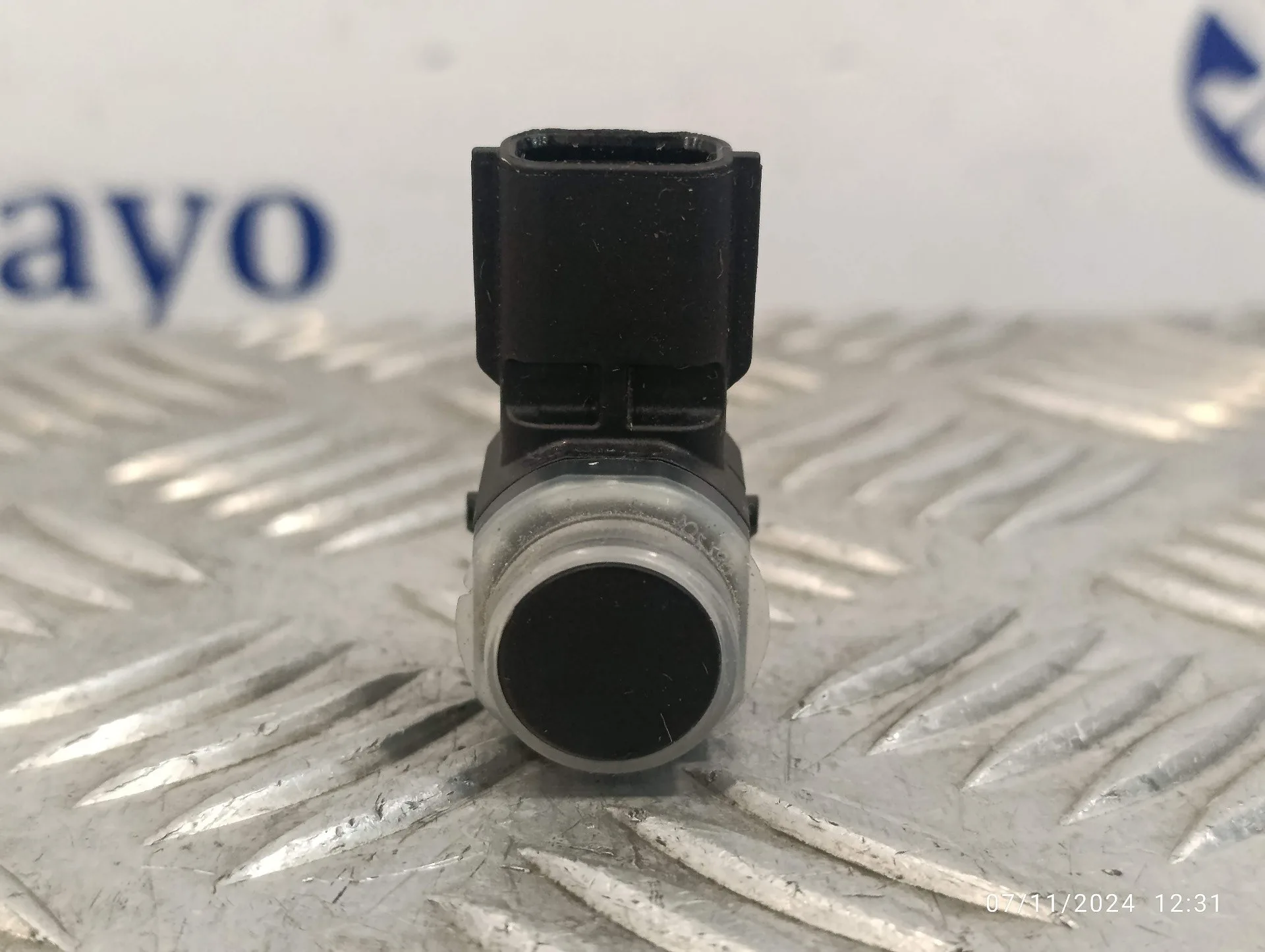 Sensor Aparcamiento Trasero para Renault Captur Ii