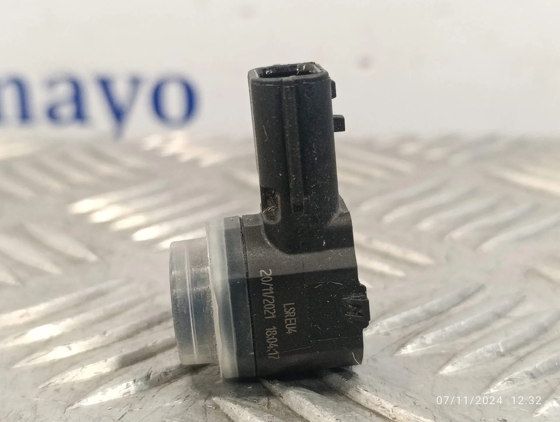 Sensor Aparcamiento Trasero para Renault Captur Ii