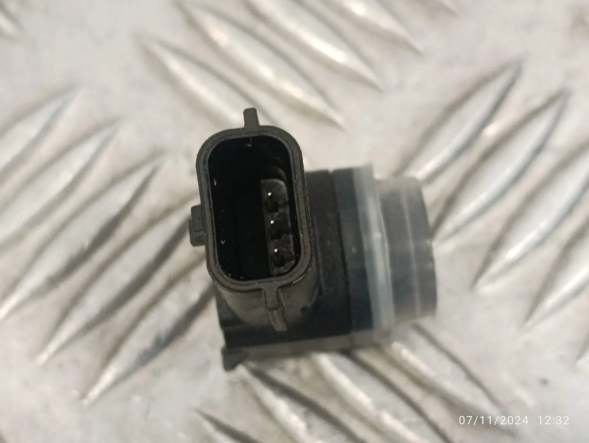 Sensor Aparcamiento Trasero para Renault Captur Ii